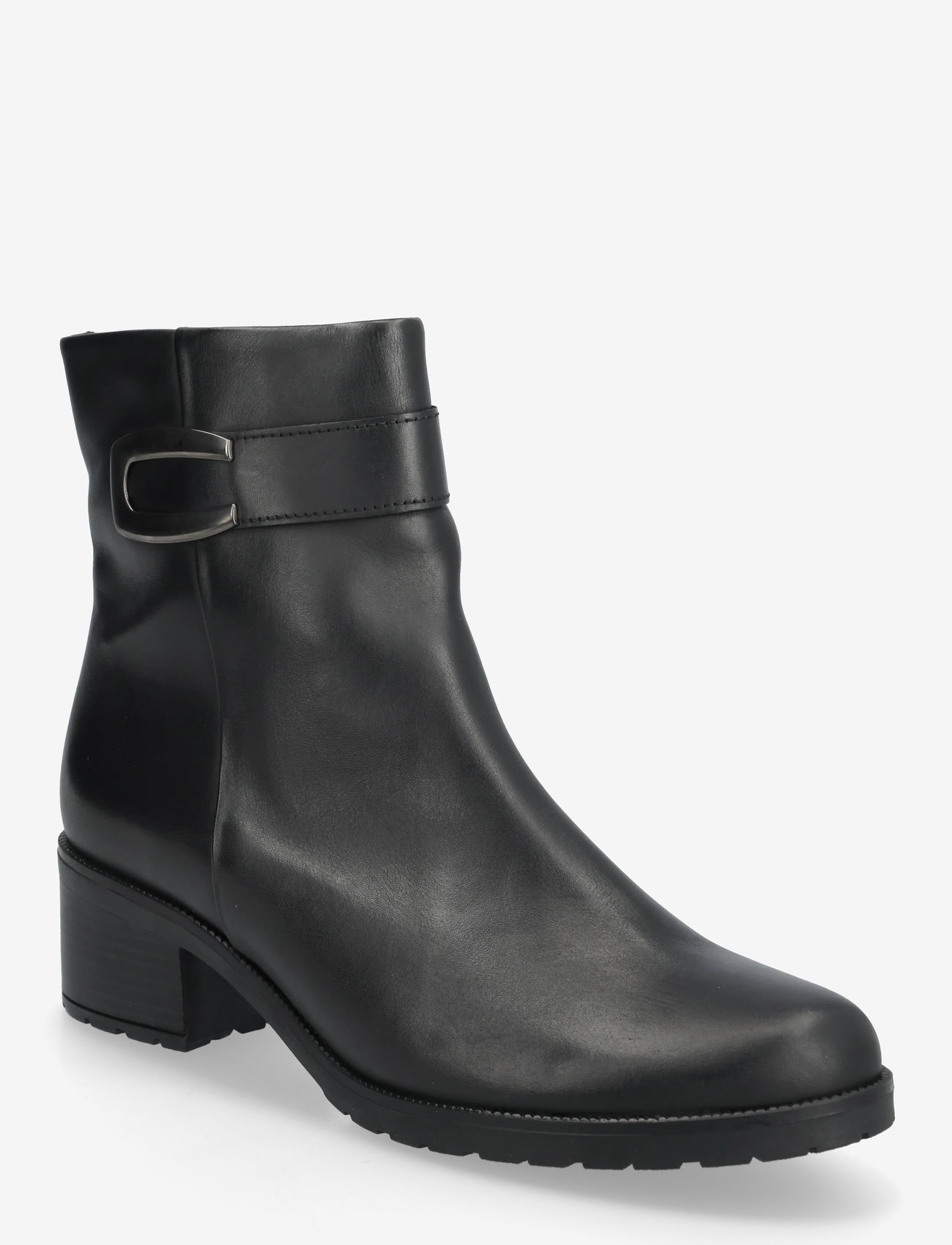 Gabor - Ankle boot - hohe absätze - black - 0
