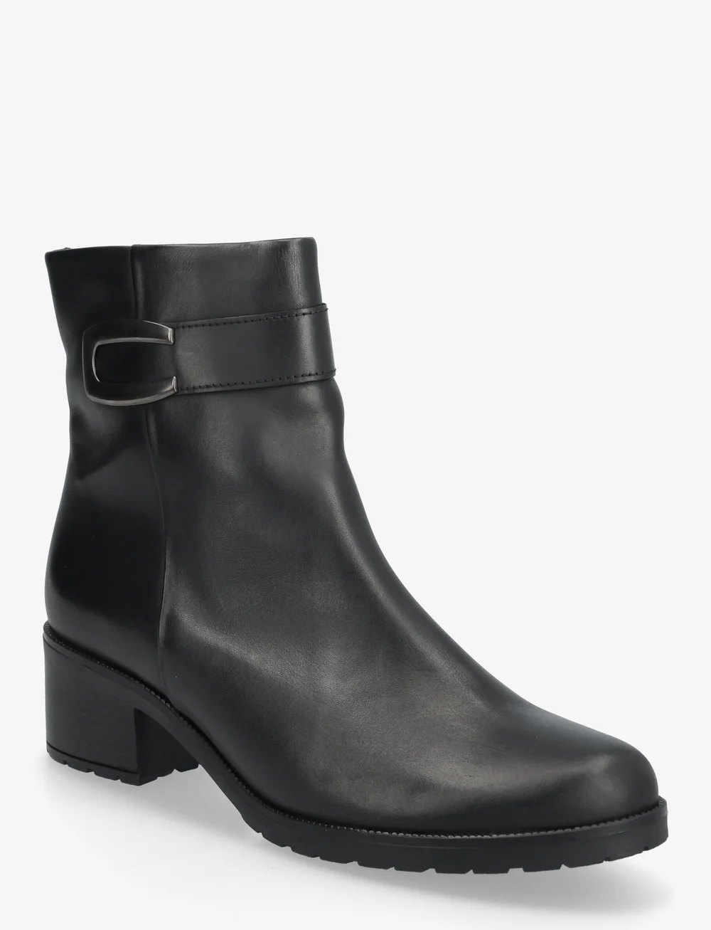 Gabor - Ankle boot - støvletter - black - 0