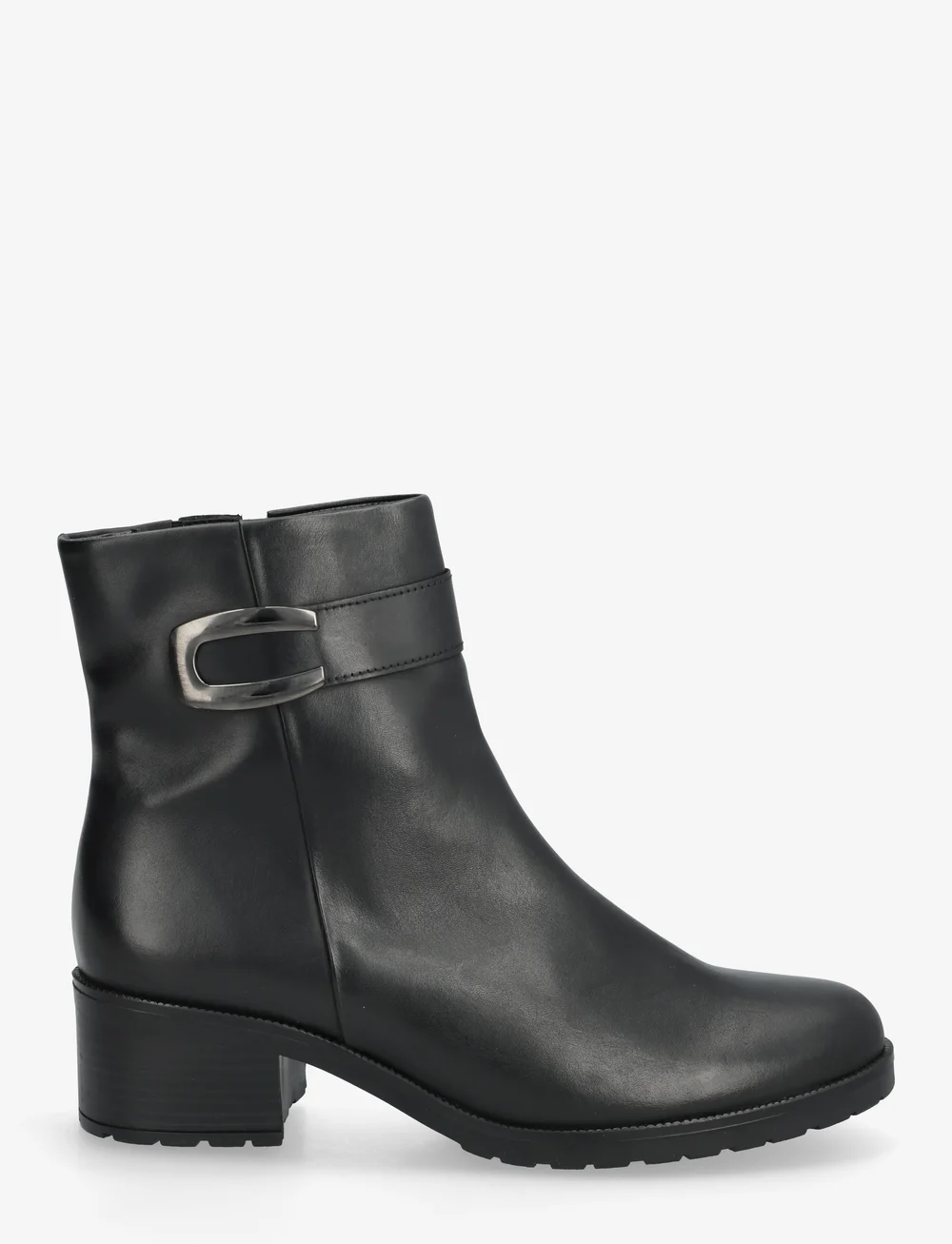 Gabor - Ankle boot - støvletter - black - 1