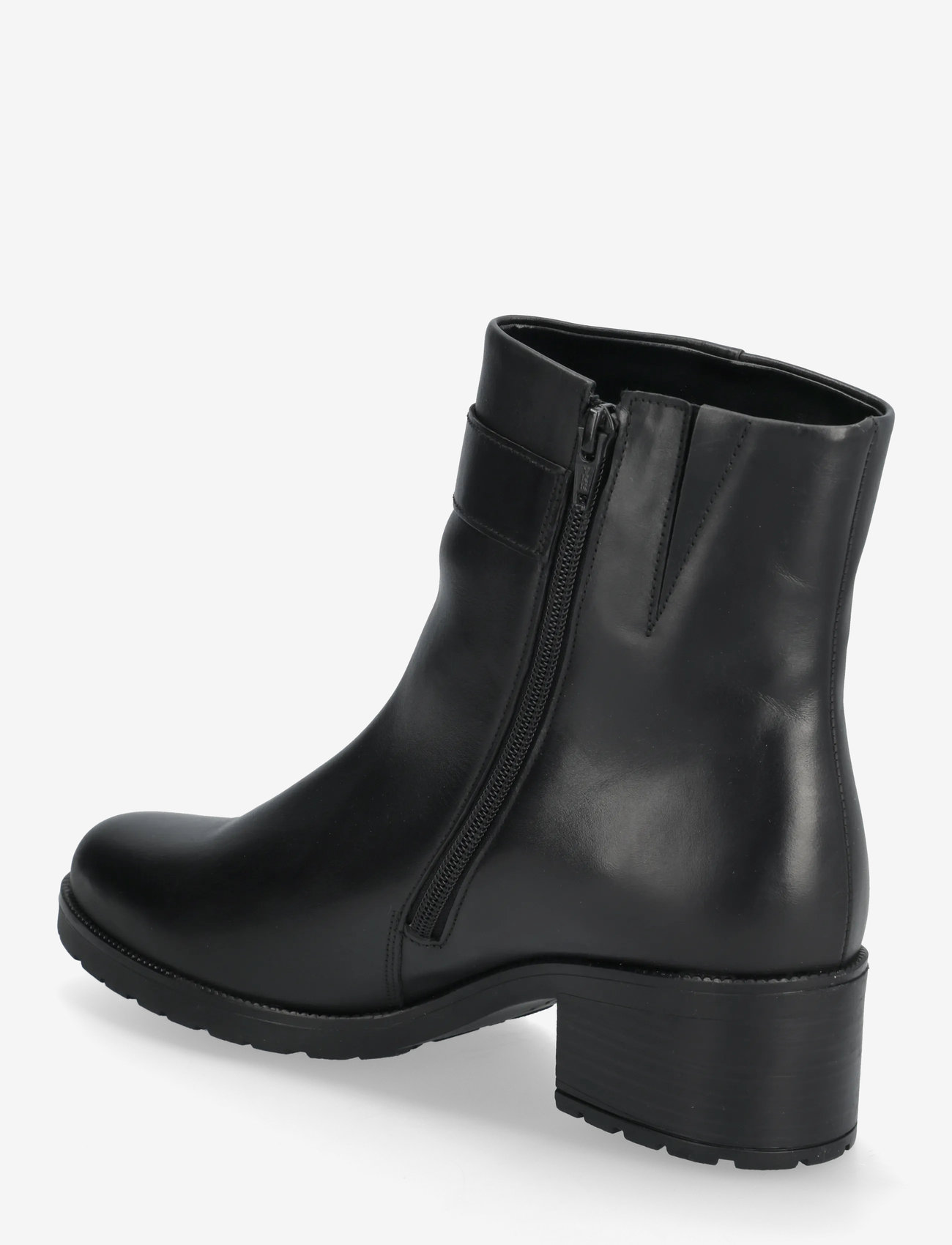 Gabor - Ankle boot - hohe absätze - black - 2