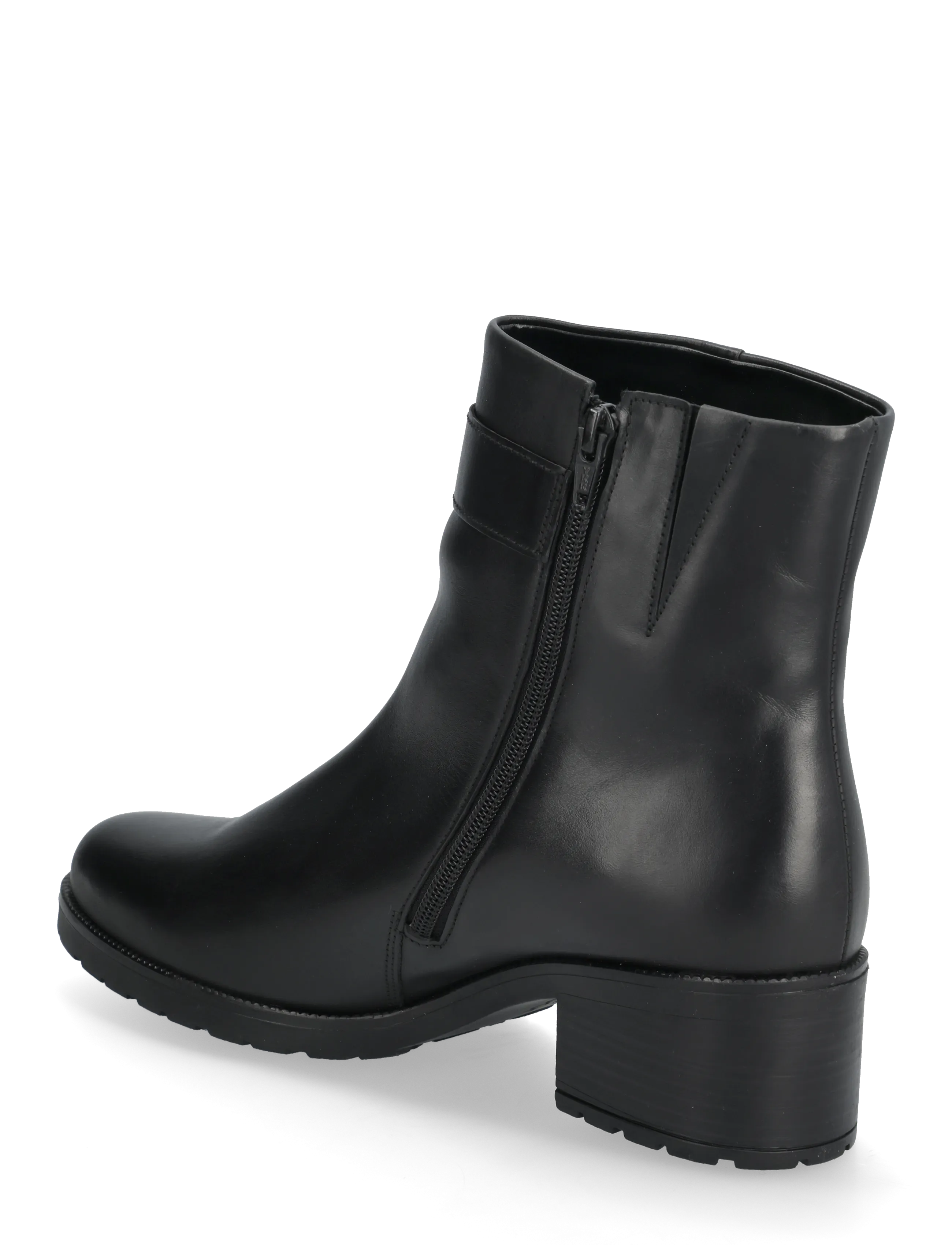 Gabor - Ankle boot - kõrge konts - black - 2