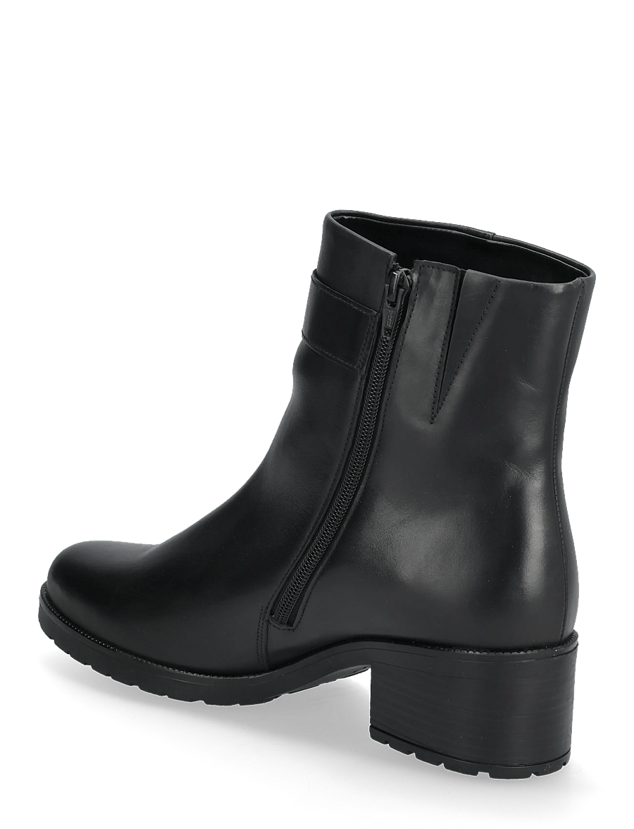 Gabor - Ankle boot - stiefeletten mit absatz - black - 2