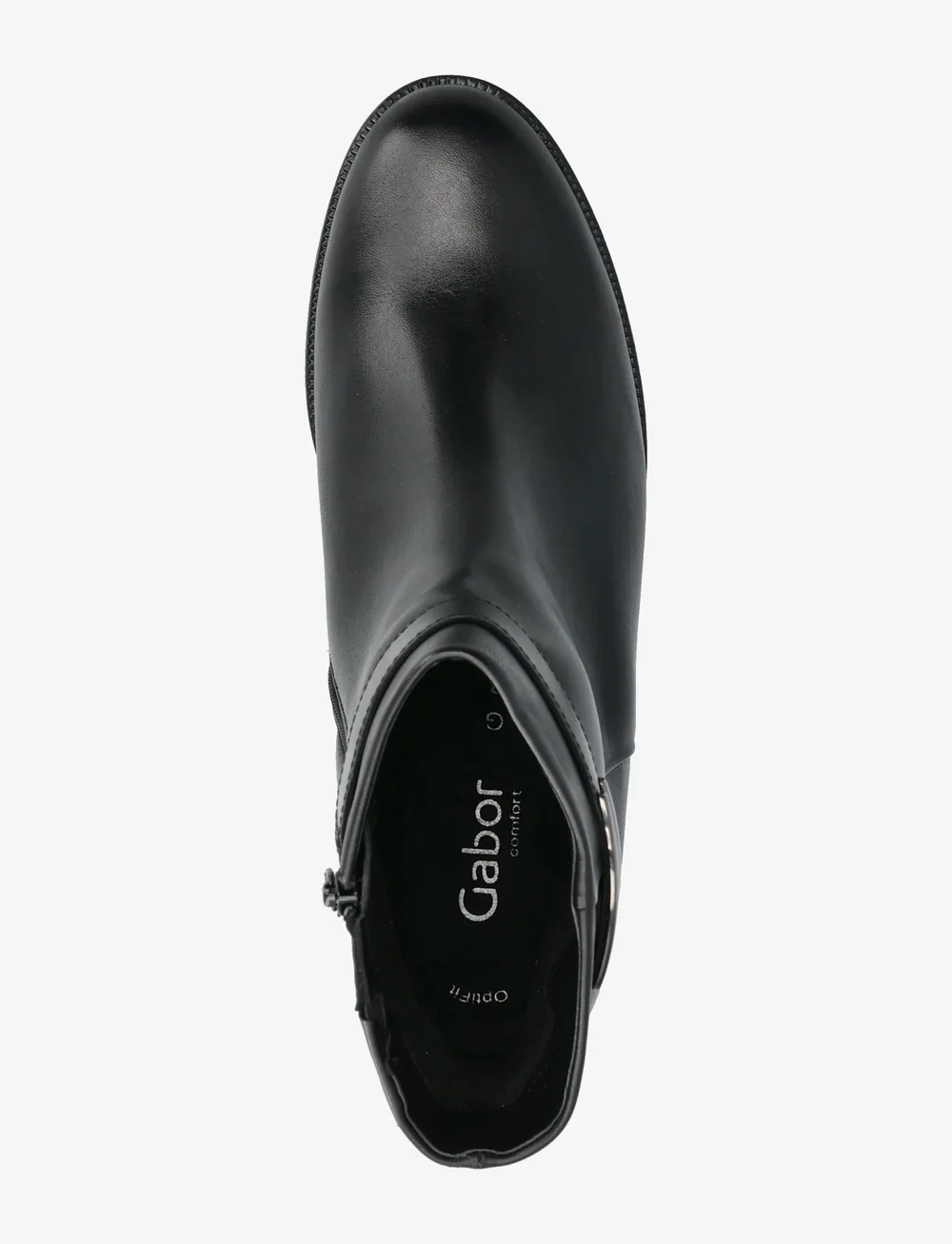 Gabor - Ankle boot - støvletter - black - 3