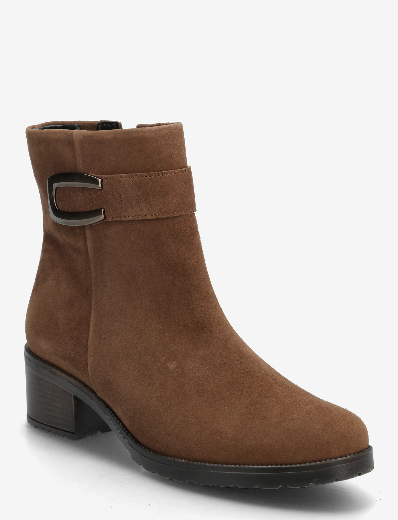 Gabor - Ankle boot - kõrge konts - cognac - 0