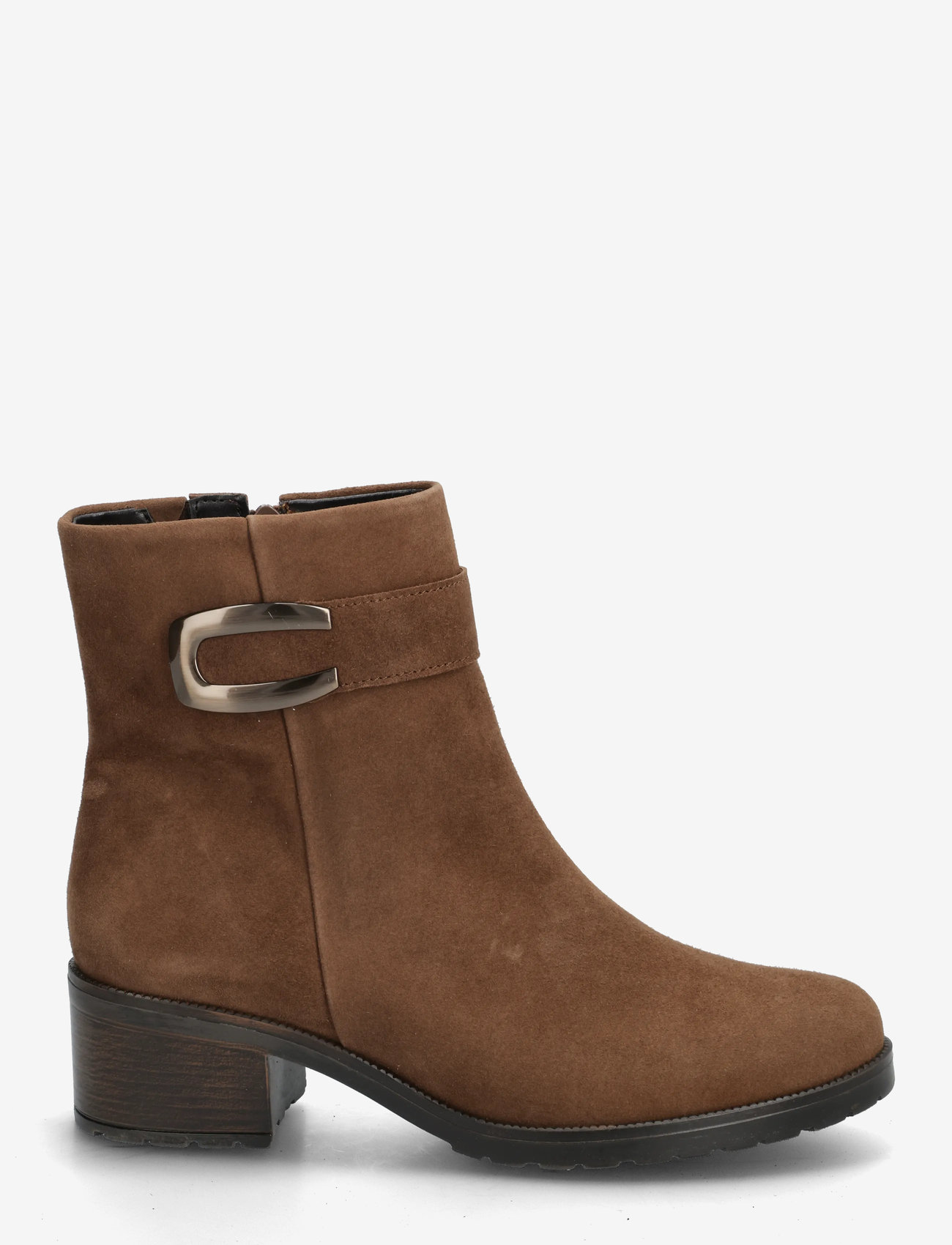 Gabor - Ankle boot - kõrge konts - cognac - 1