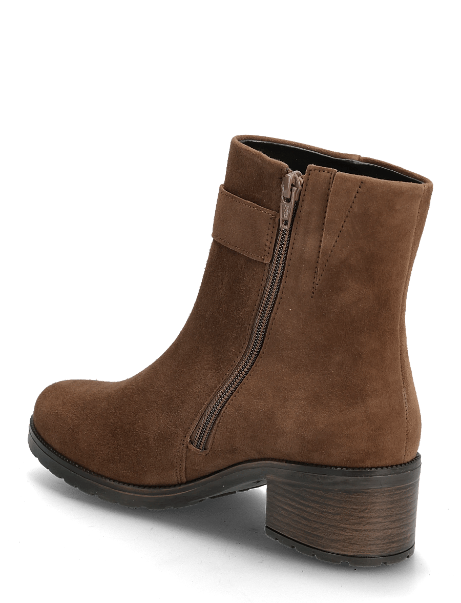 Gabor - Ankle boot - stiefeletten mit absatz - cognac - 2