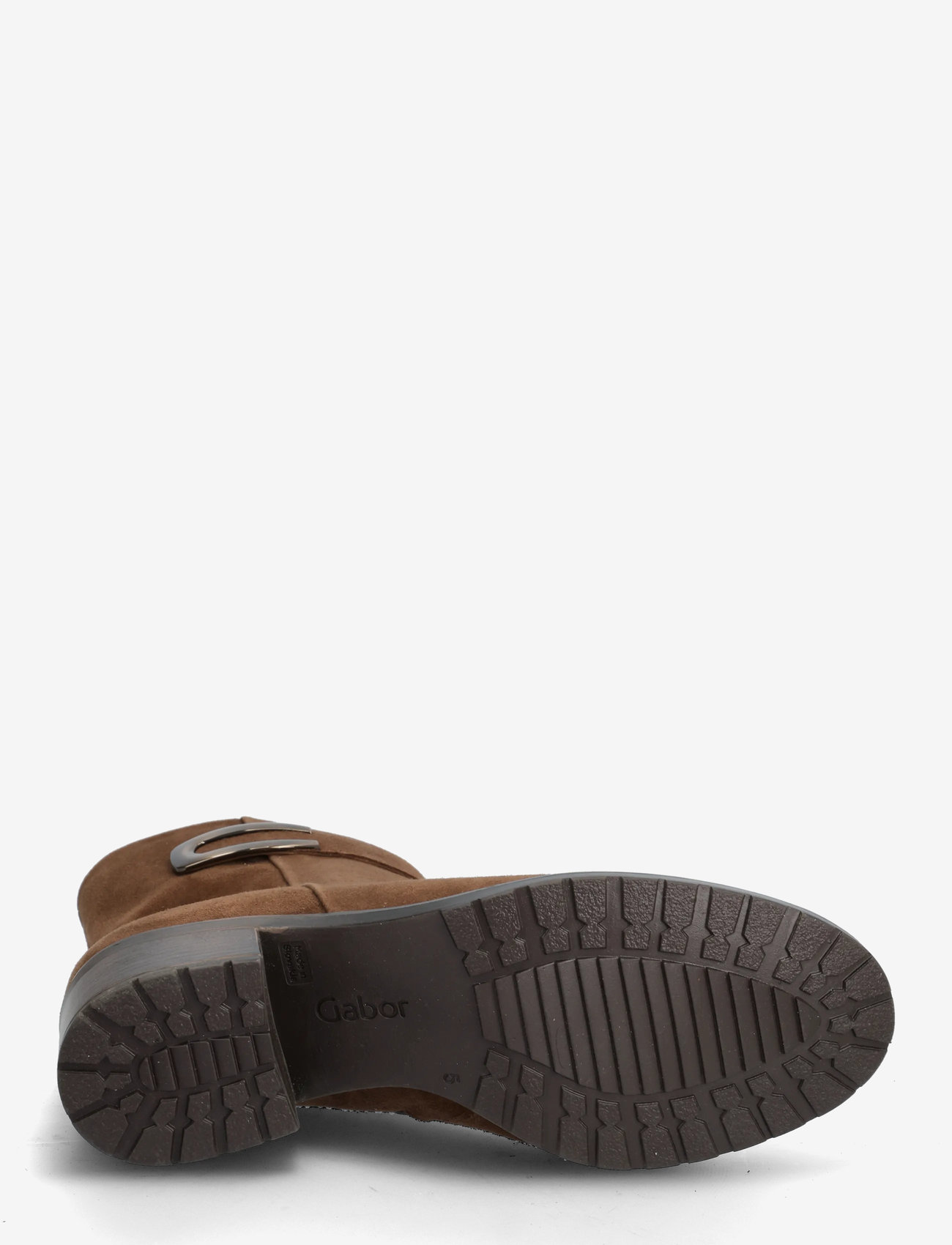 Gabor - Ankle boot - kõrge konts - cognac - 4