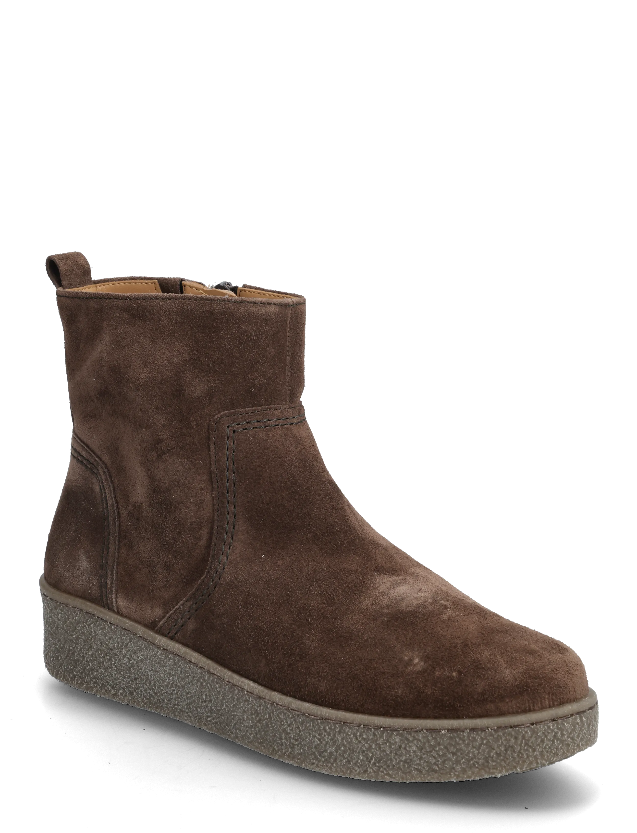 DARK BROWN