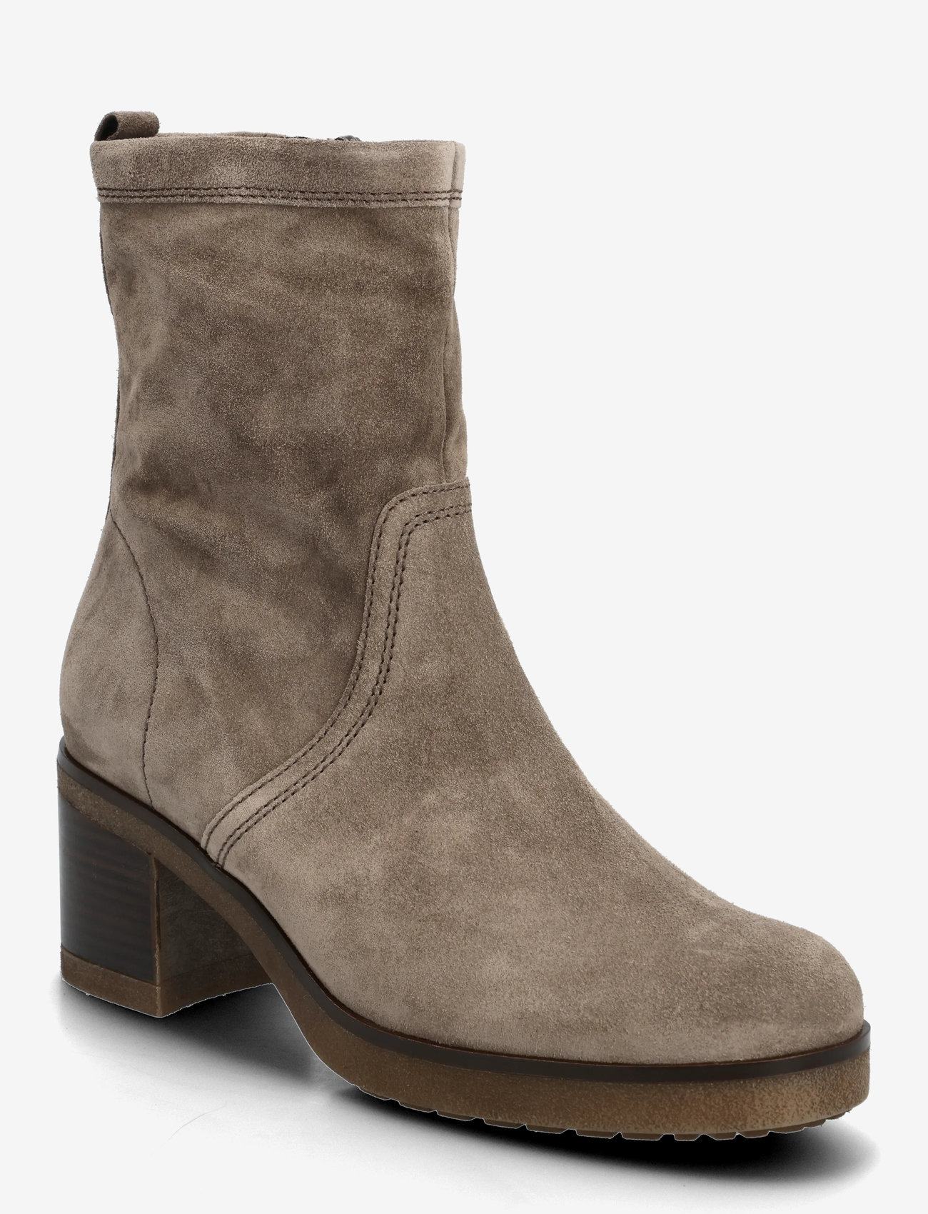 Gabor - Mid boot - high heel - taupe - 0