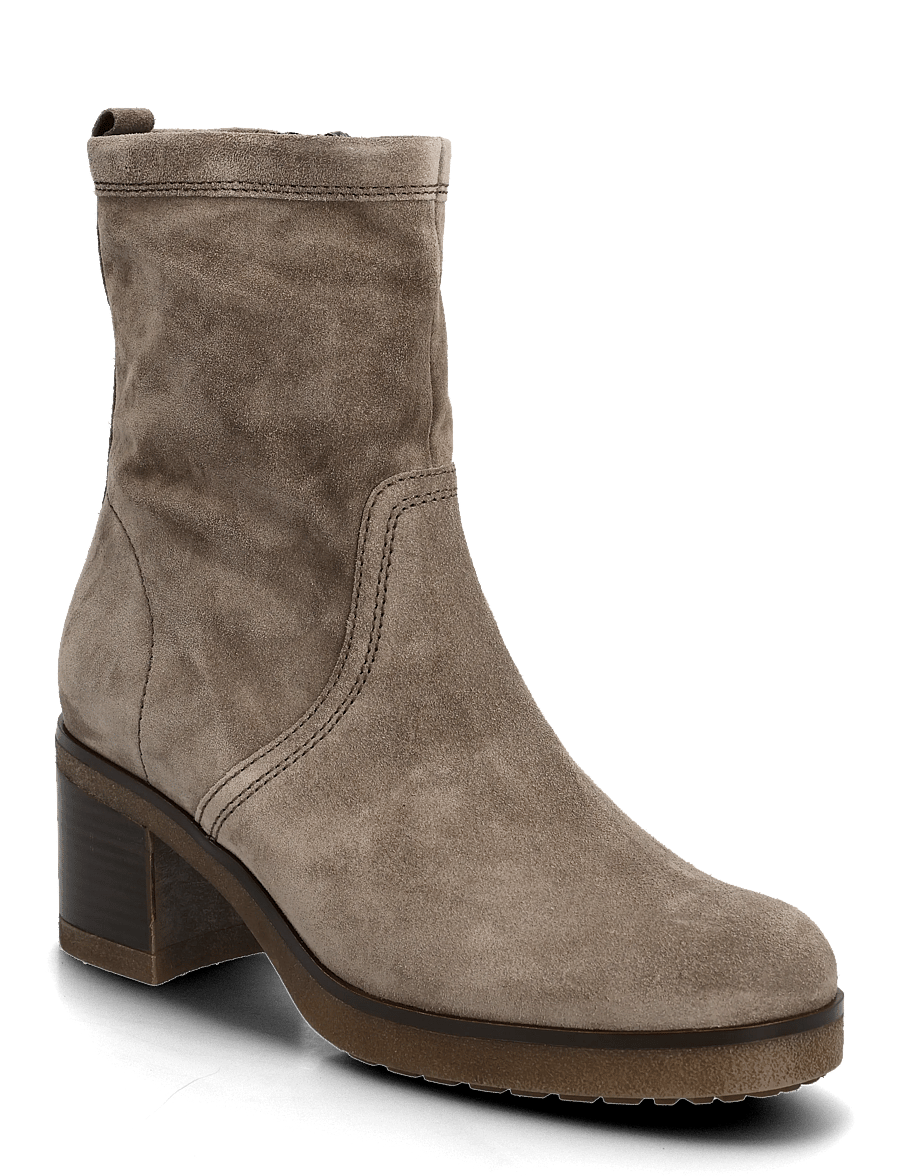 Gabor - Mid boot - støvletter - taupe - 0