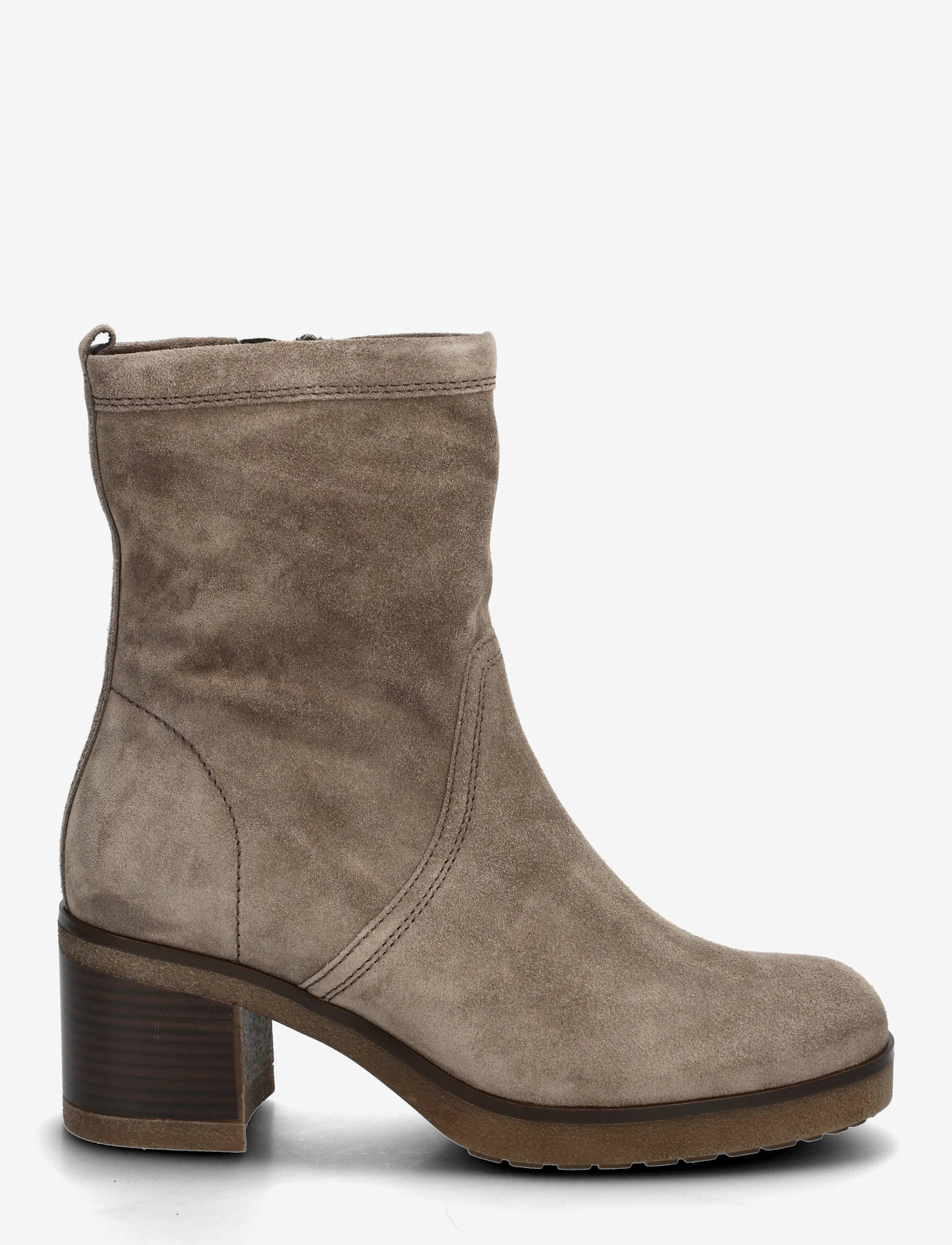 Gabor - Mid boot - high heel - taupe - 1