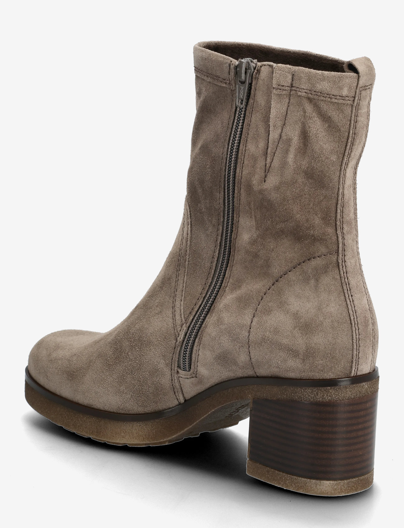 Gabor - Mid boot - high heel - taupe - 2
