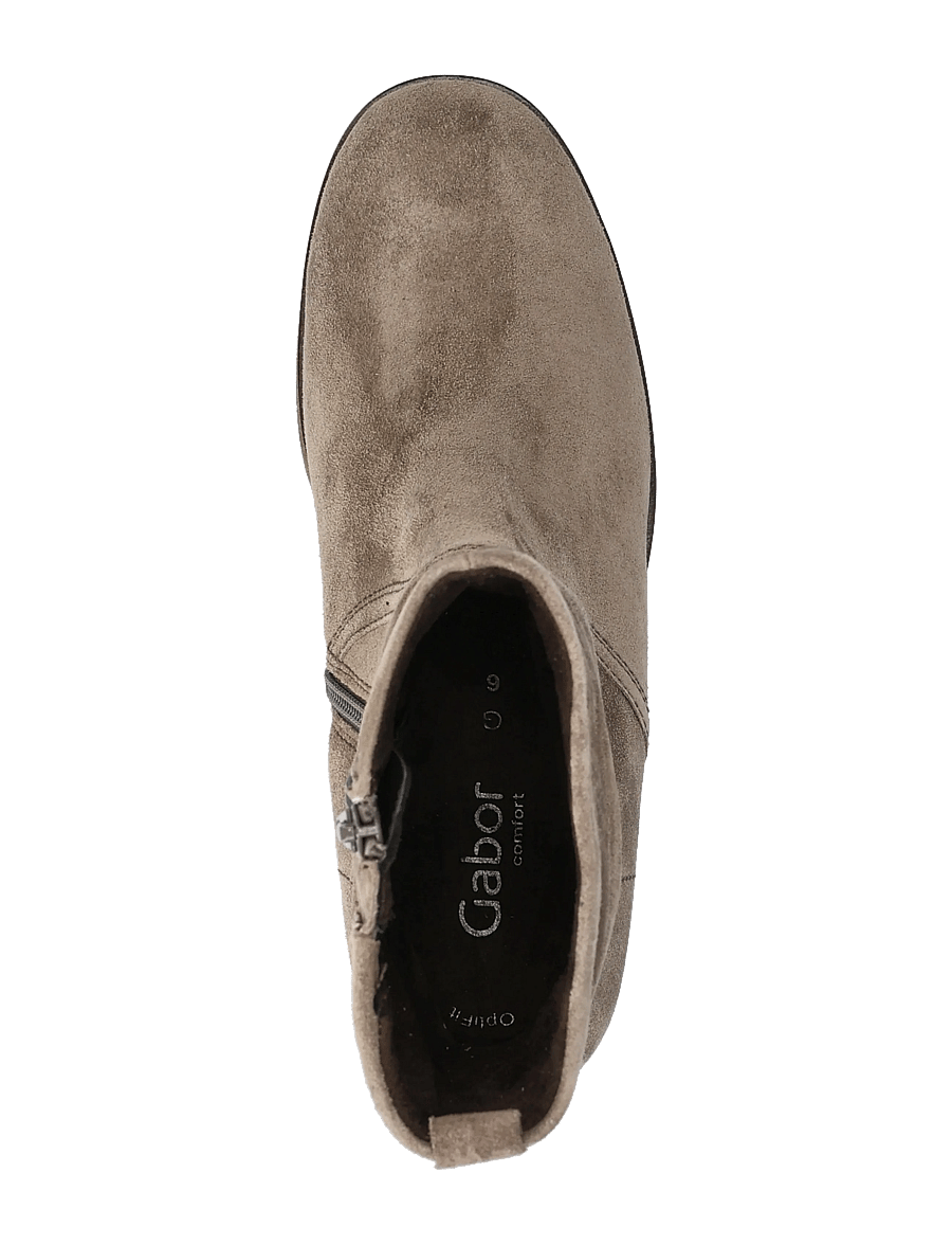 Gabor - Mid boot - støvletter - taupe - 3
