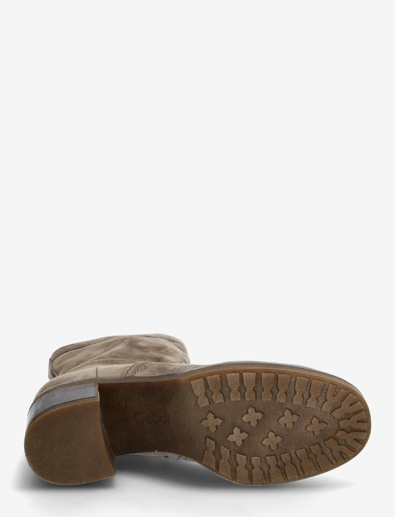 Gabor - Mid boot - high heel - taupe - 4