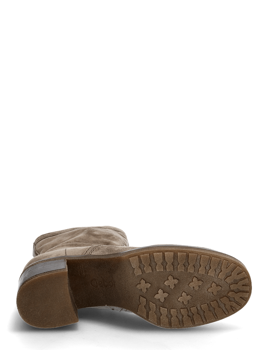 Gabor - Mid boot - støvletter - taupe - 4