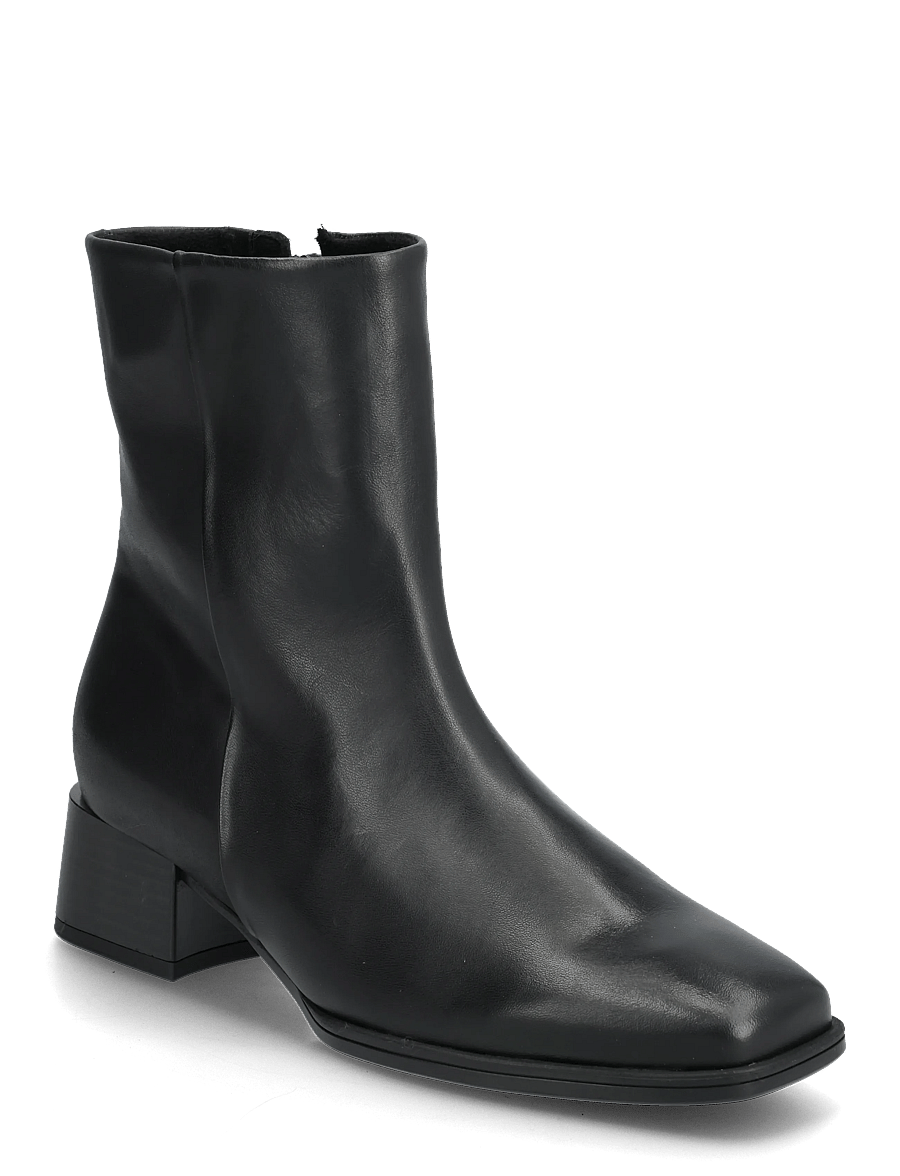 Gabor - Ankle boot - stiefeletten mit absatz - black - 0