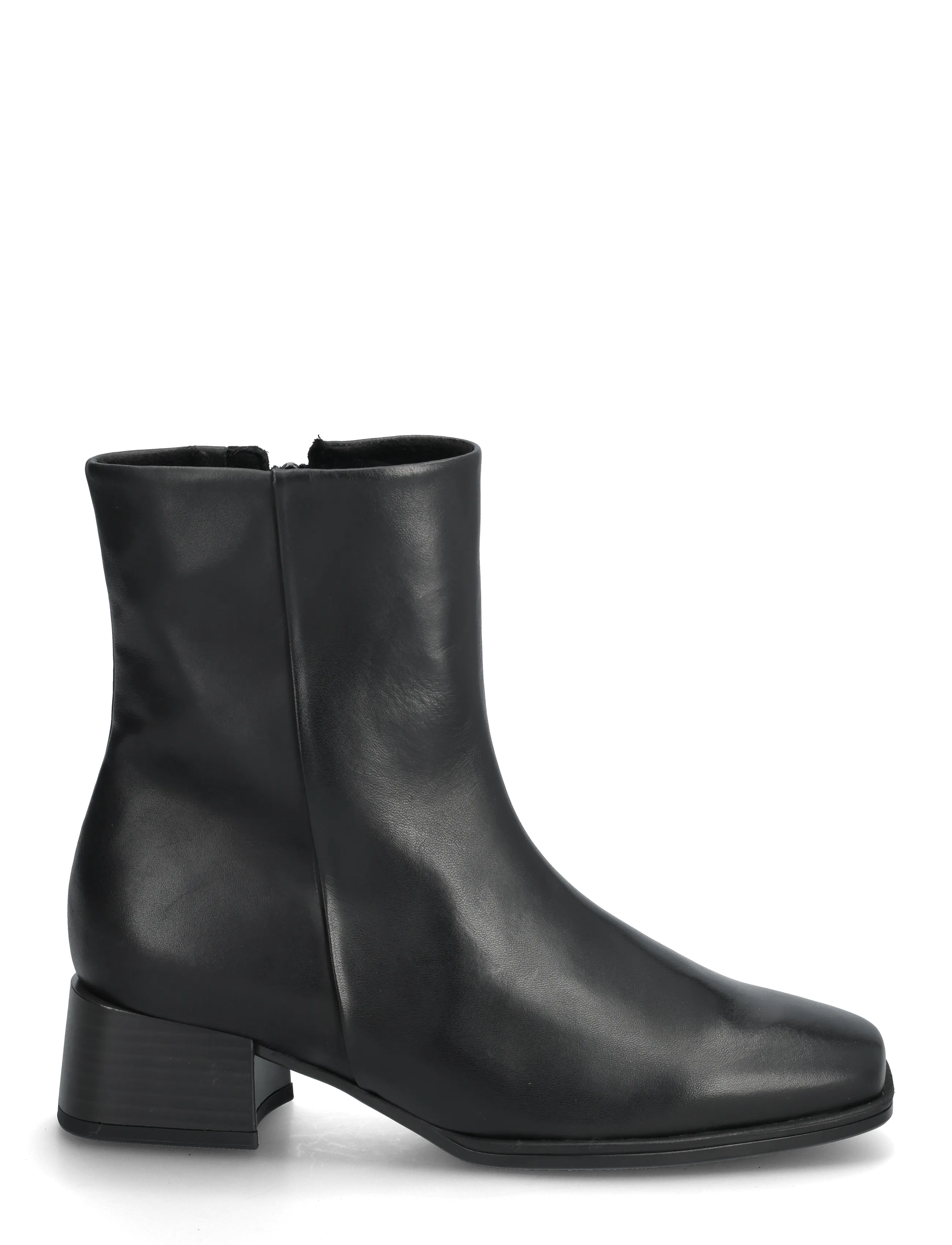Gabor - Ankle boot - stiefeletten mit absatz - black - 1