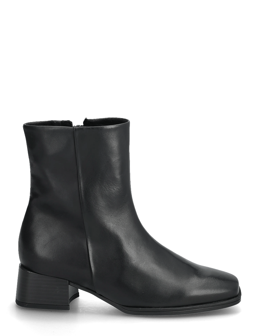 Gabor - Ankle boot - stiefeletten mit absatz - black - 1