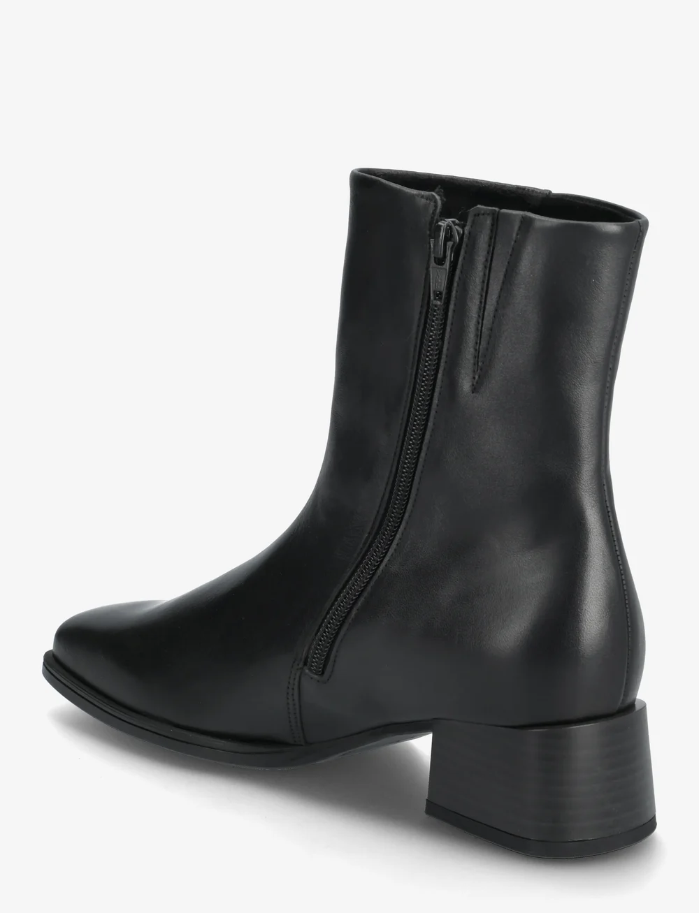 Gabor - Ankle boot - aukštakulniai aulinukai iki kulkšnių - black - 2