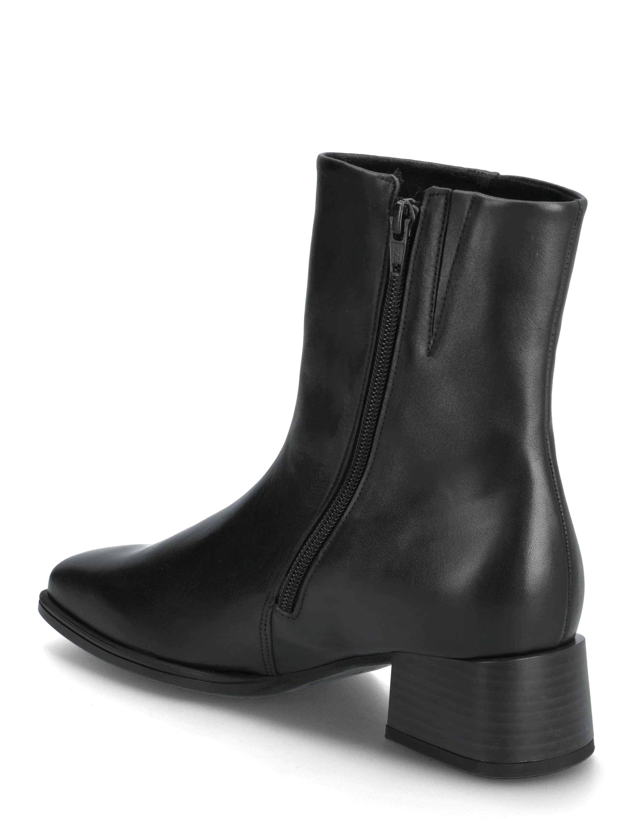Gabor - Ankle boot - stiefeletten mit absatz - black - 2