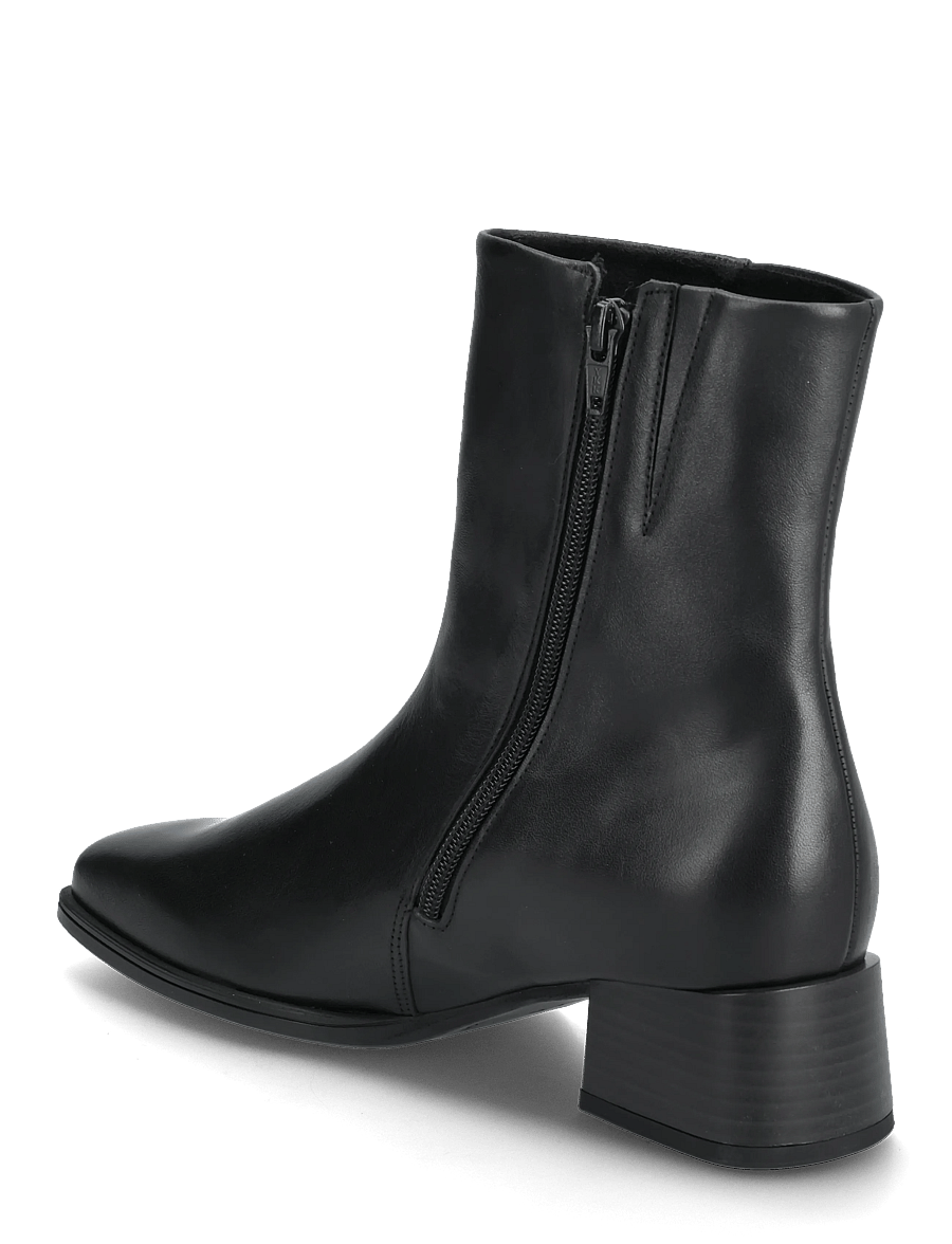 Gabor - Ankle boot - stiefeletten mit absatz - black - 2