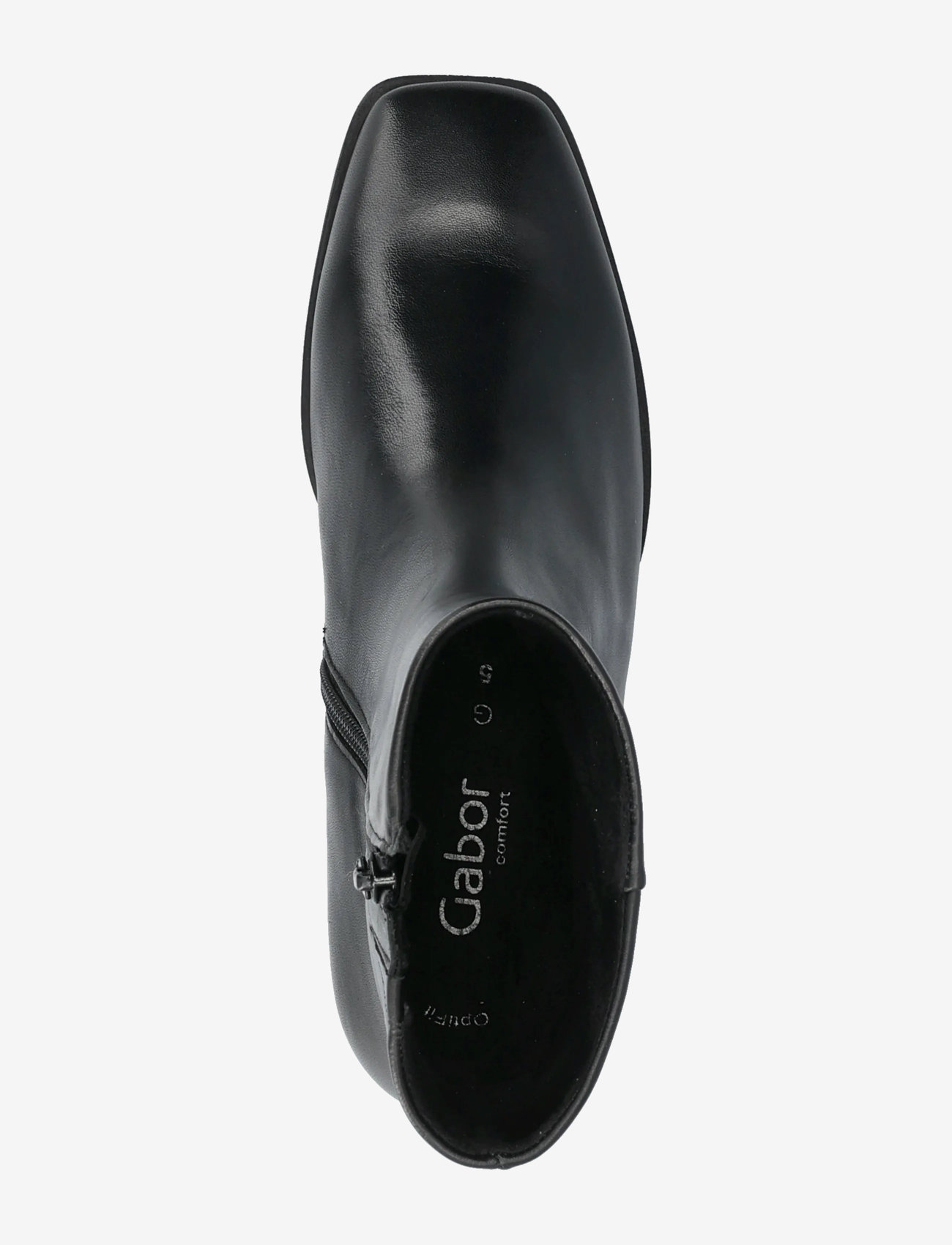 Gabor - Ankle boot - heeled ankle boots - black - 3