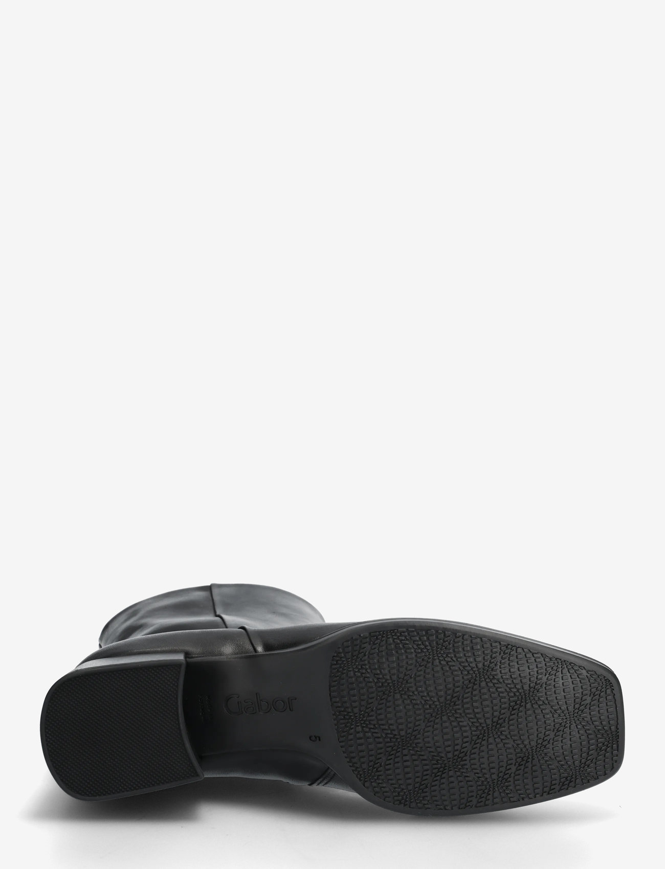Gabor - Ankle boot - heeled ankle boots - black - 4