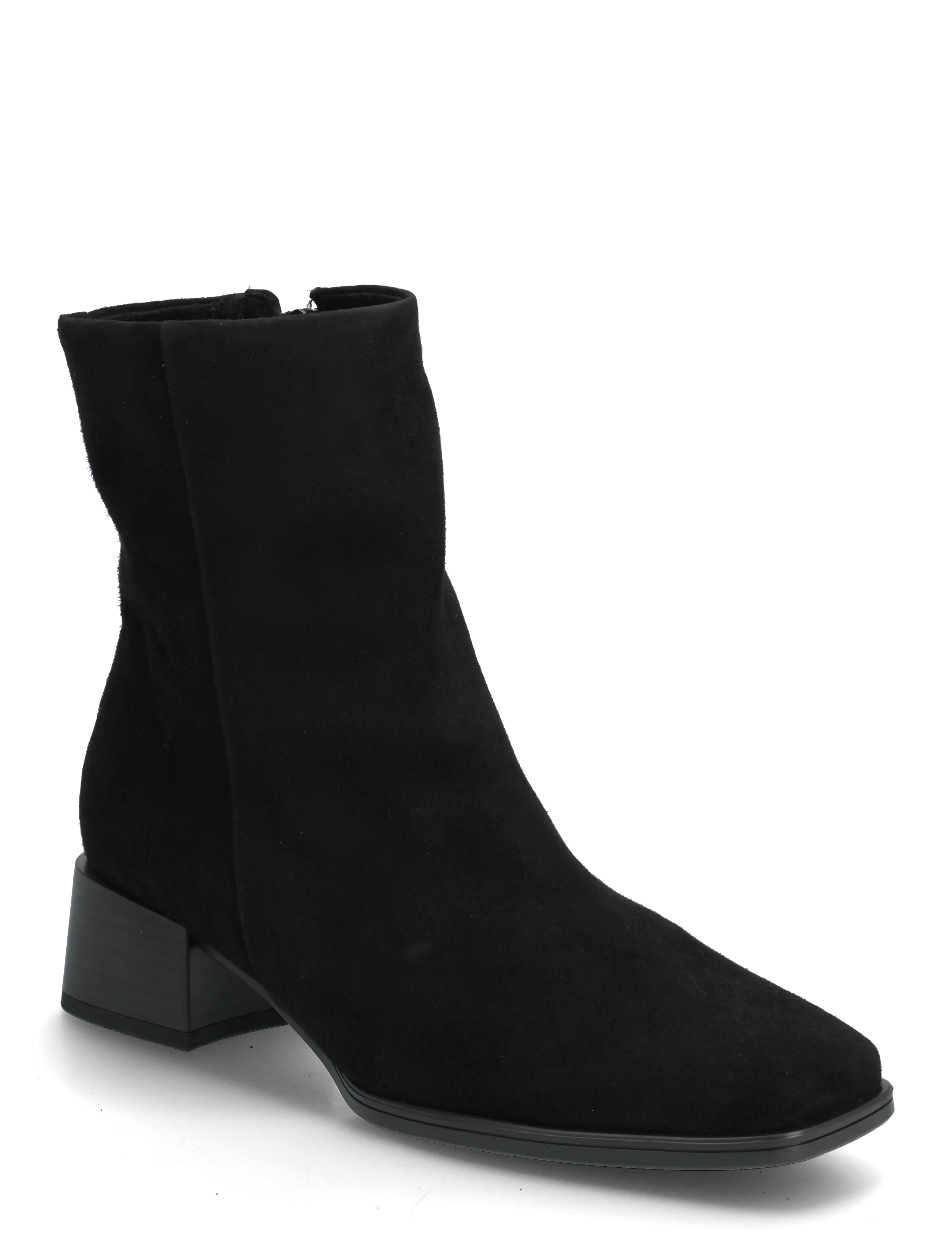 Gabor Ankle Boot, 36, Boots, Schwarz - Boots With Heel, Frauen