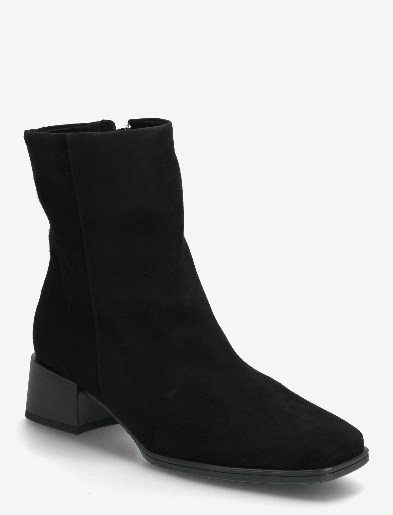 Gabor - Ankle boot - høj hæl - black - 0