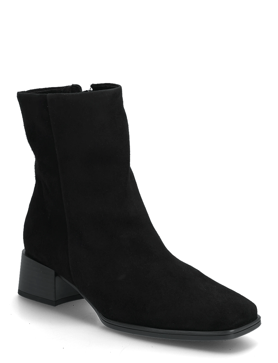 Gabor - Ankle boot - enkellaarsjes met hak - black - 0