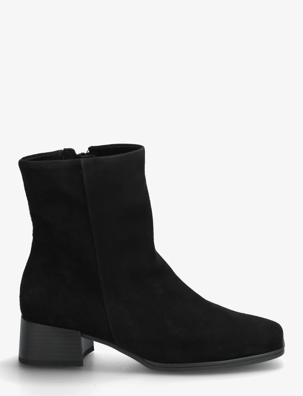Gabor - Ankle boot - kontsaga poolsaapad - black - 1