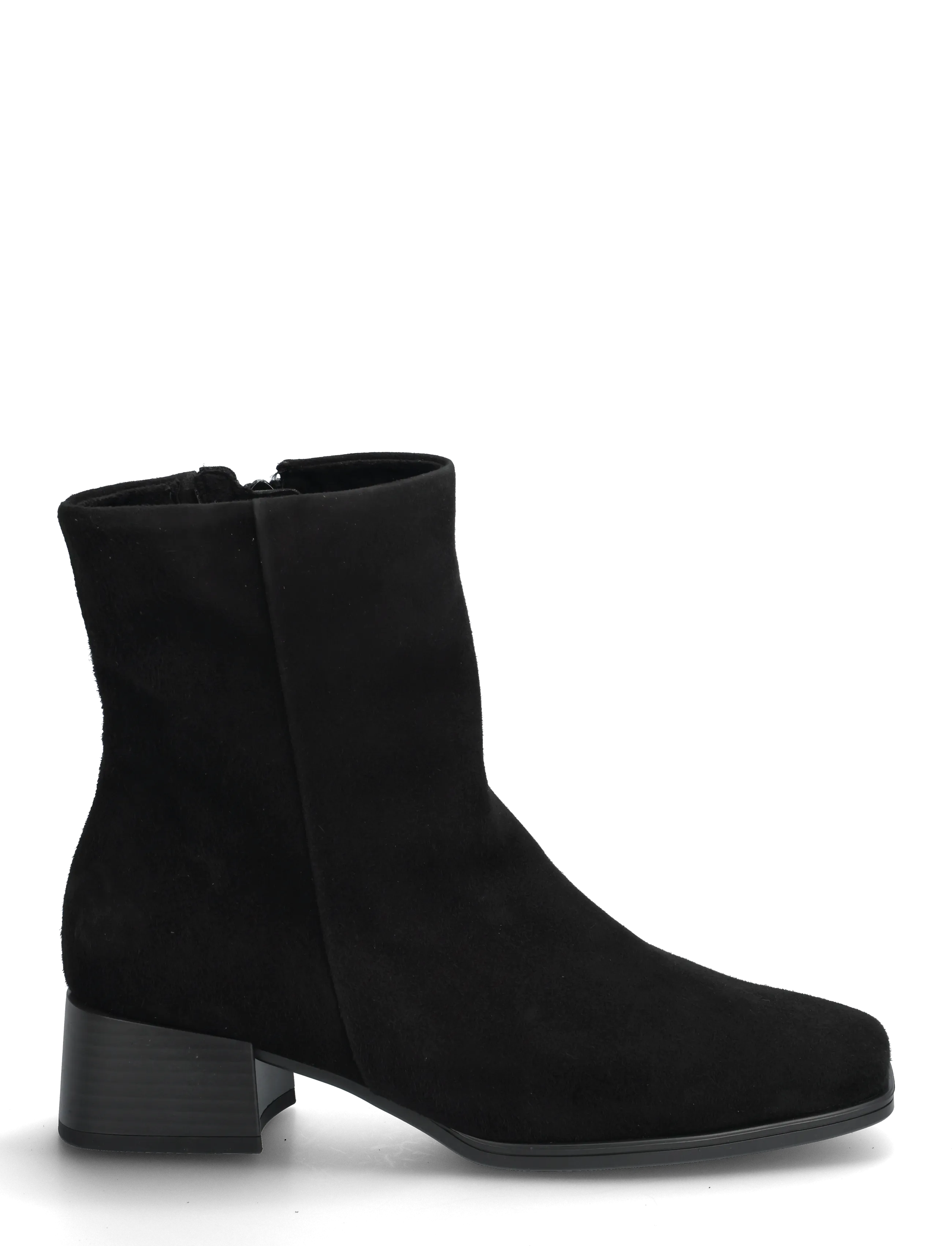 Gabor - Ankle boot - heeled ankle boots - black - 1