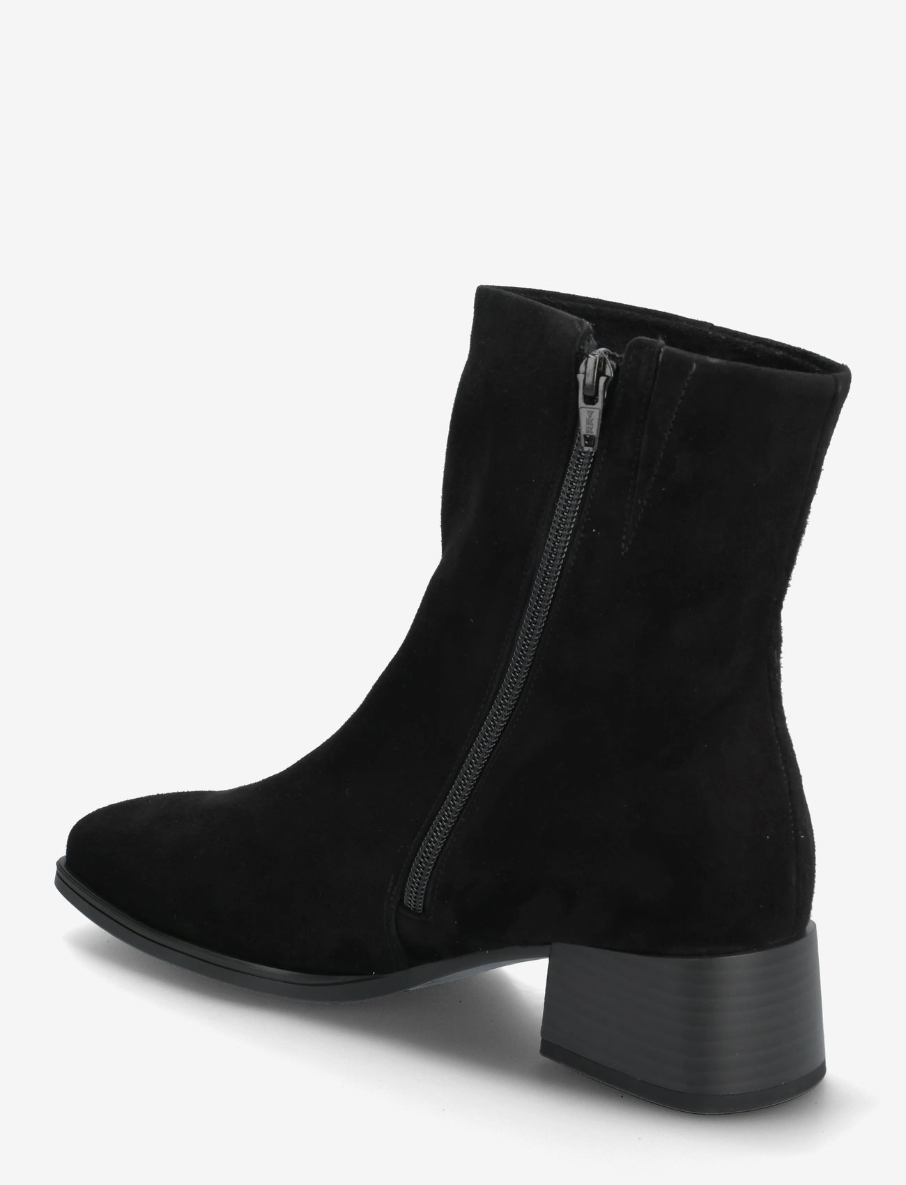 Gabor - Ankle boot - høj hæl - black - 2