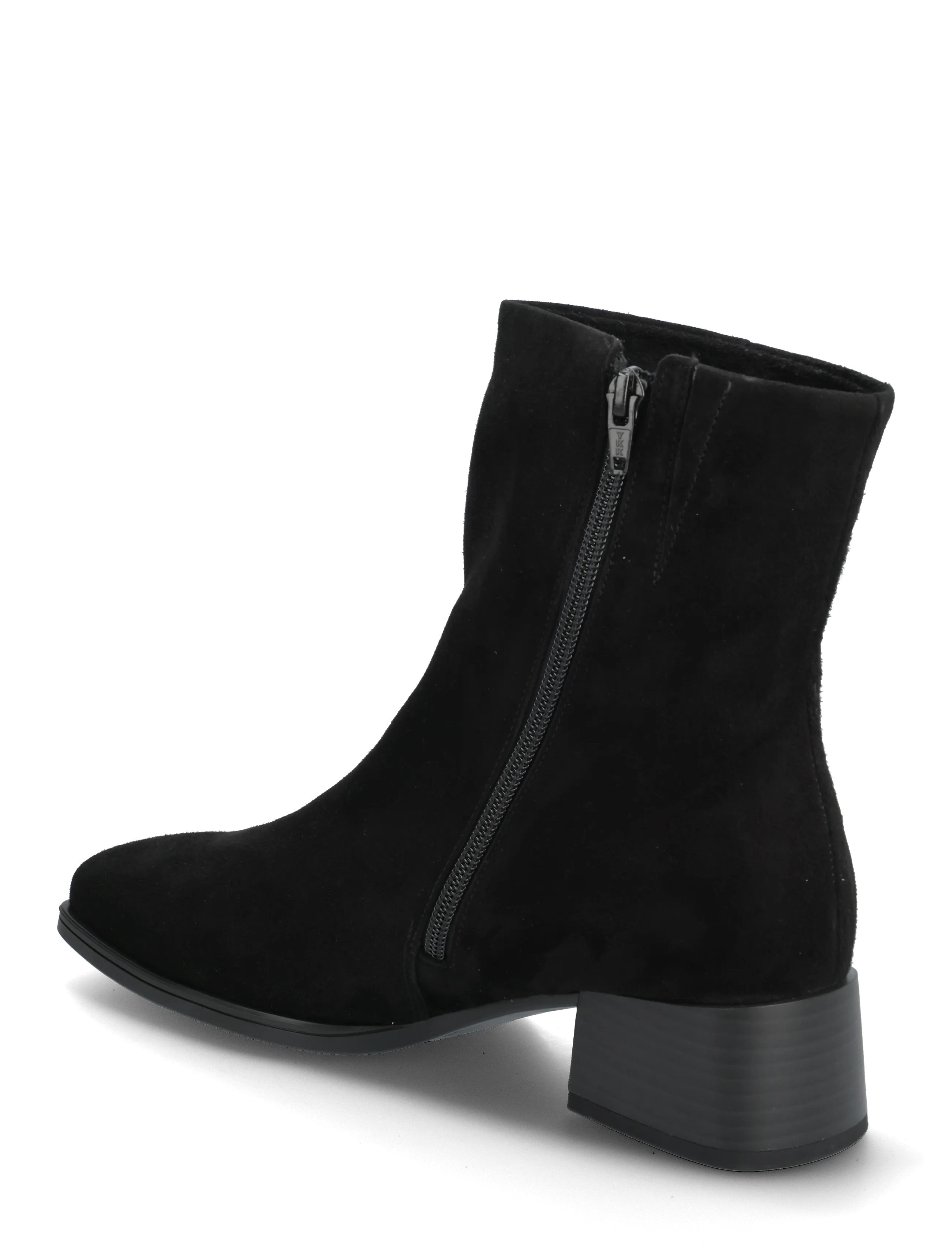 Gabor - Ankle boot - heeled ankle boots - black - 2