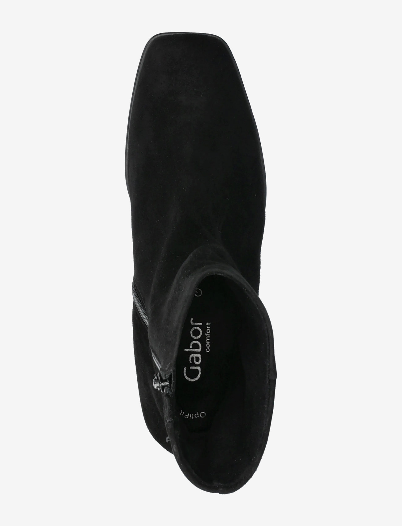 Gabor - Ankle boot - høj hæl - black - 3