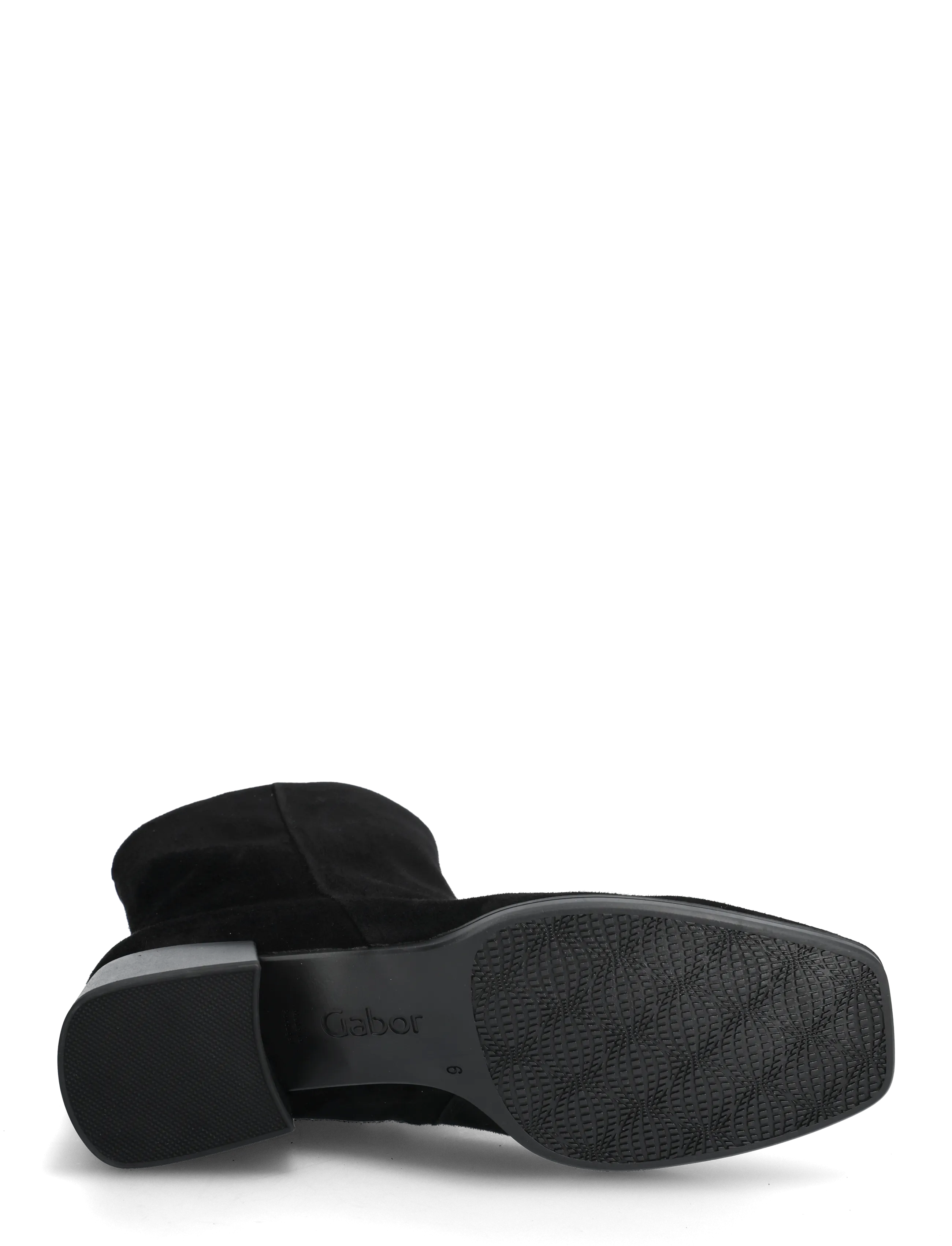 Gabor - Ankle boot - heeled ankle boots - black - 4