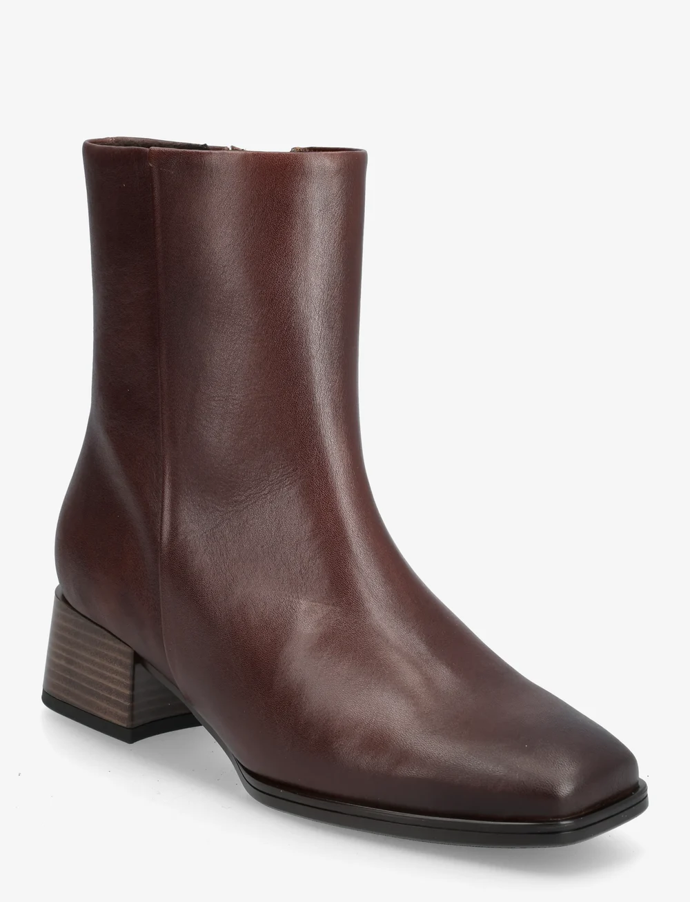 Gabor - Ankle boot - kontsaga poolsaapad - cognac - 0