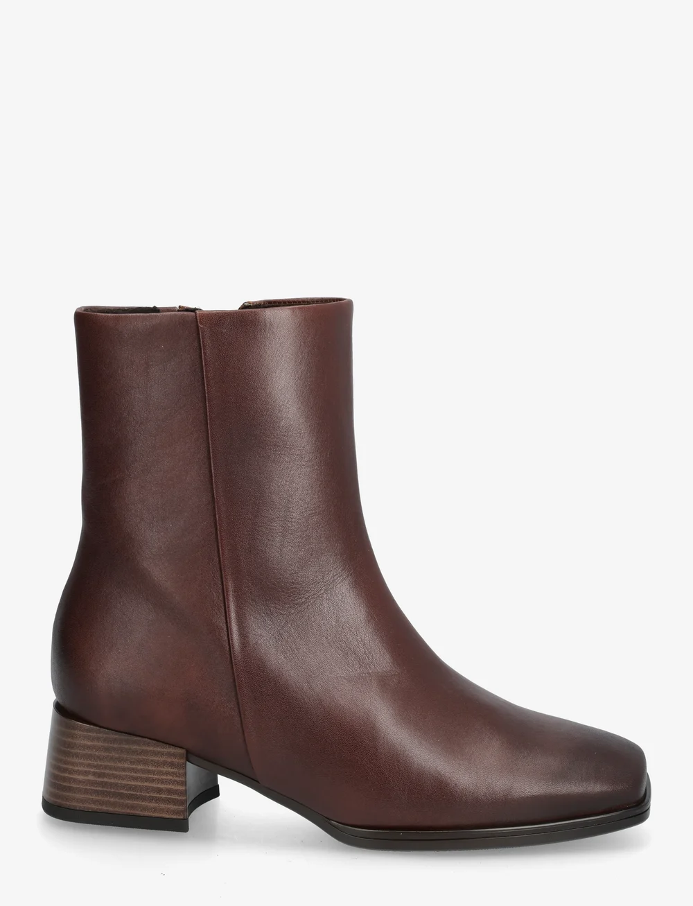 Gabor - Ankle boot - kontsaga poolsaapad - cognac - 1