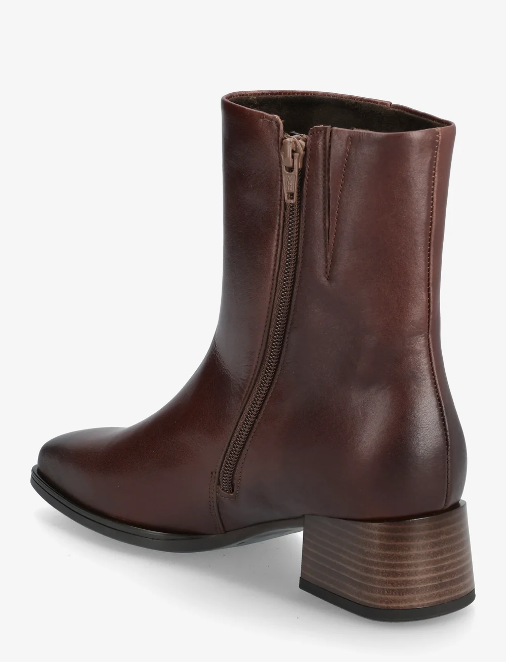 Gabor - Ankle boot - kontsaga poolsaapad - cognac - 2