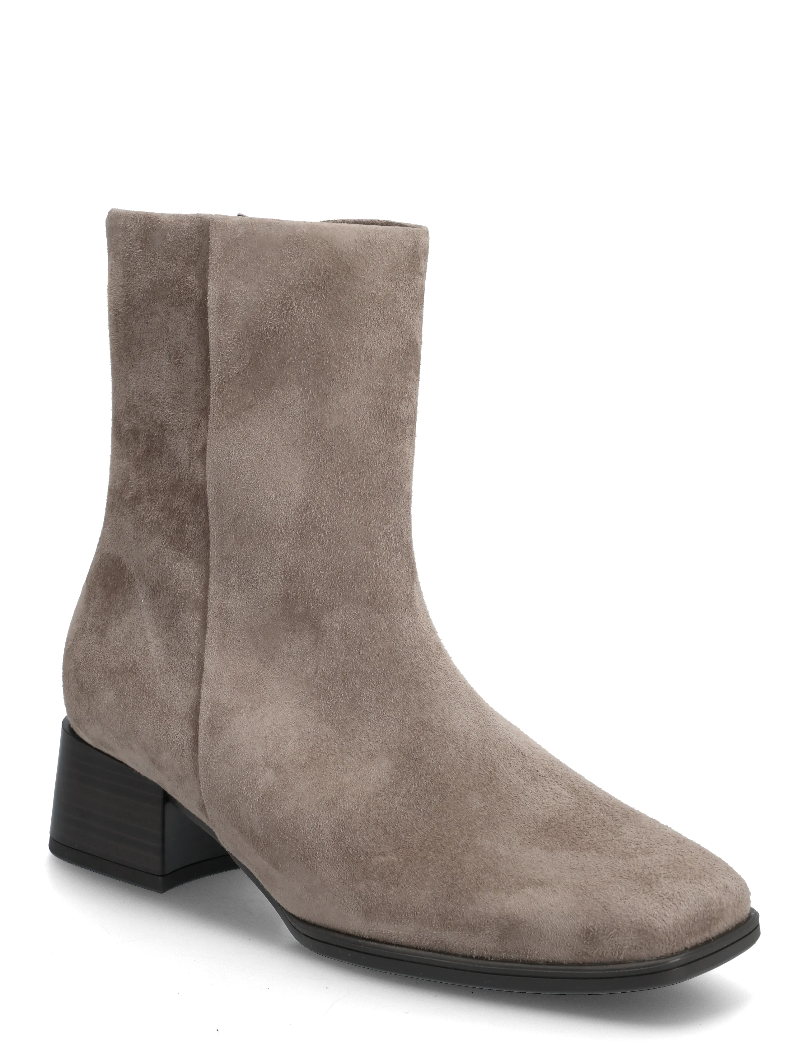 Gabor Ankle Boot, 35.5, Boots, Beige - Boots With Heel, Frauen