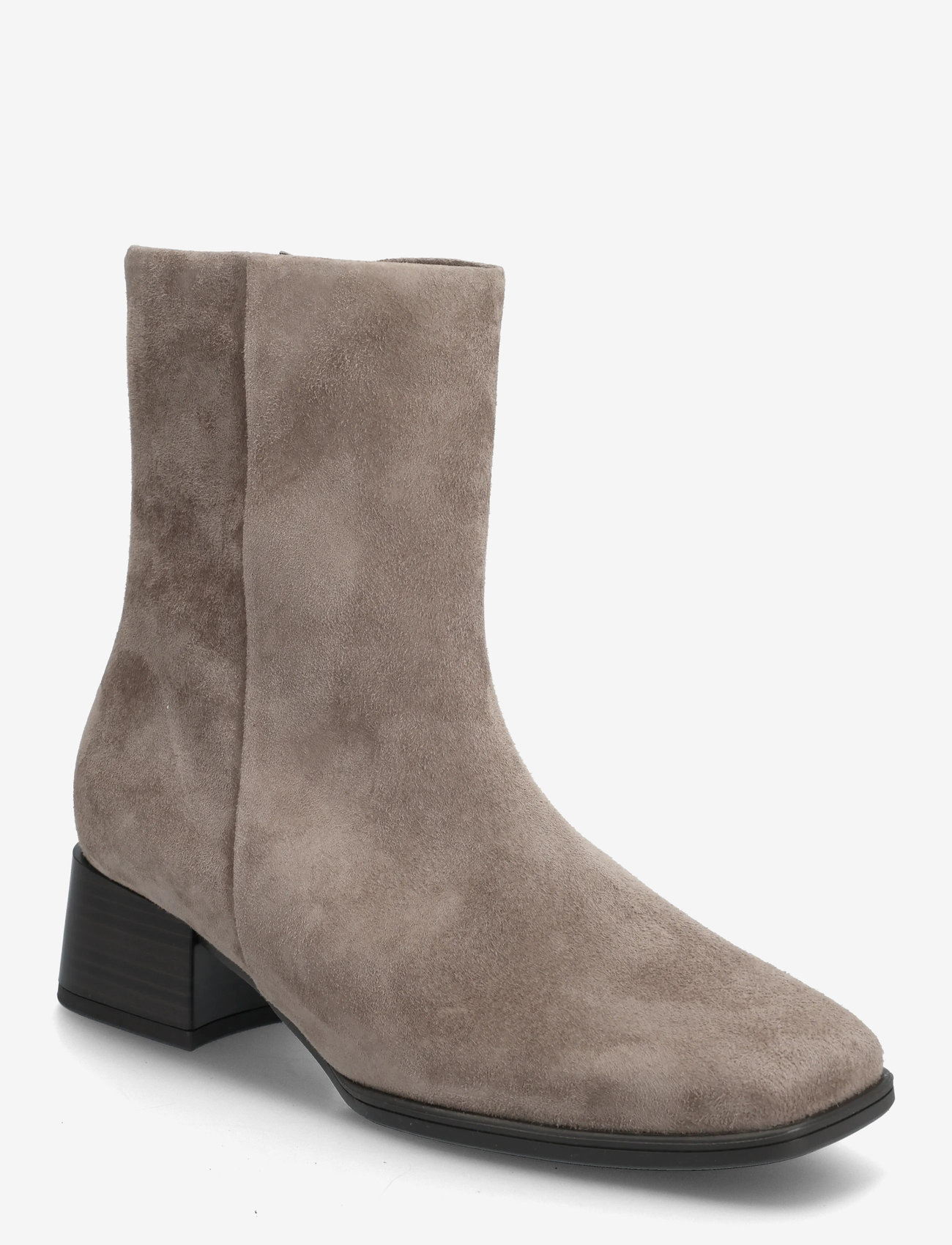 Gabor - Ankle boot - stiefeletten mit absatz - taupe - 0