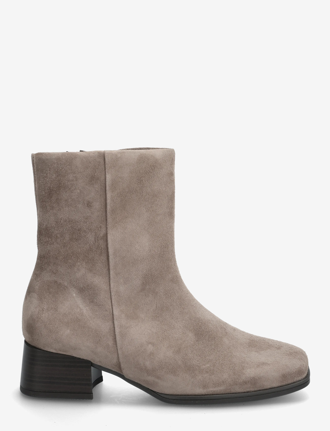 Gabor - Ankle boot - stiefeletten mit absatz - taupe - 1