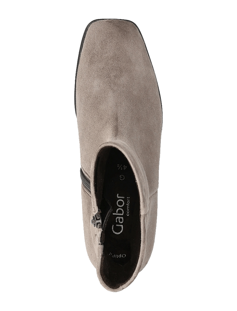 Gabor - Ankle boot - stövletter - taupe - 3