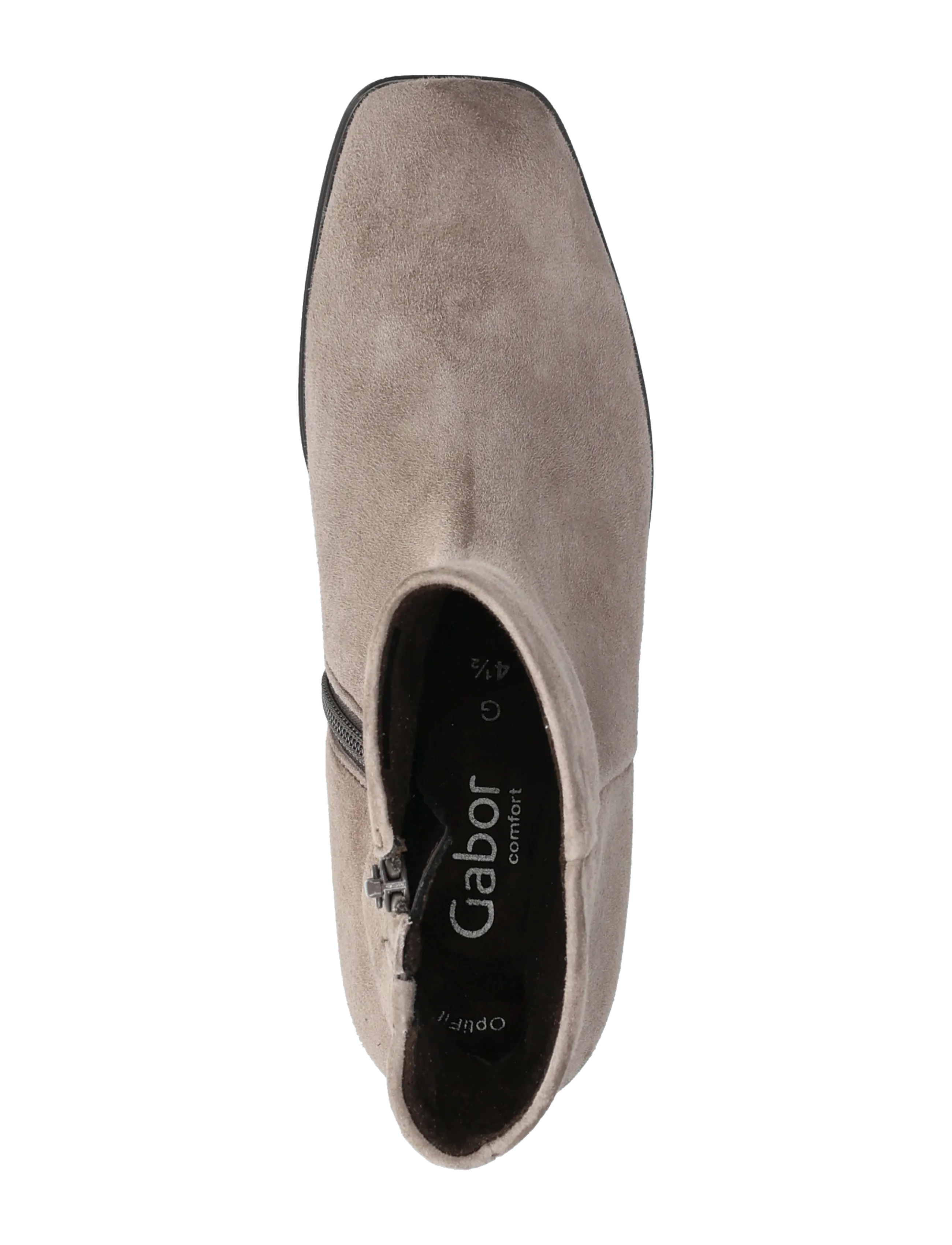 Gabor - Ankle boot - kõrge konts - taupe - 3