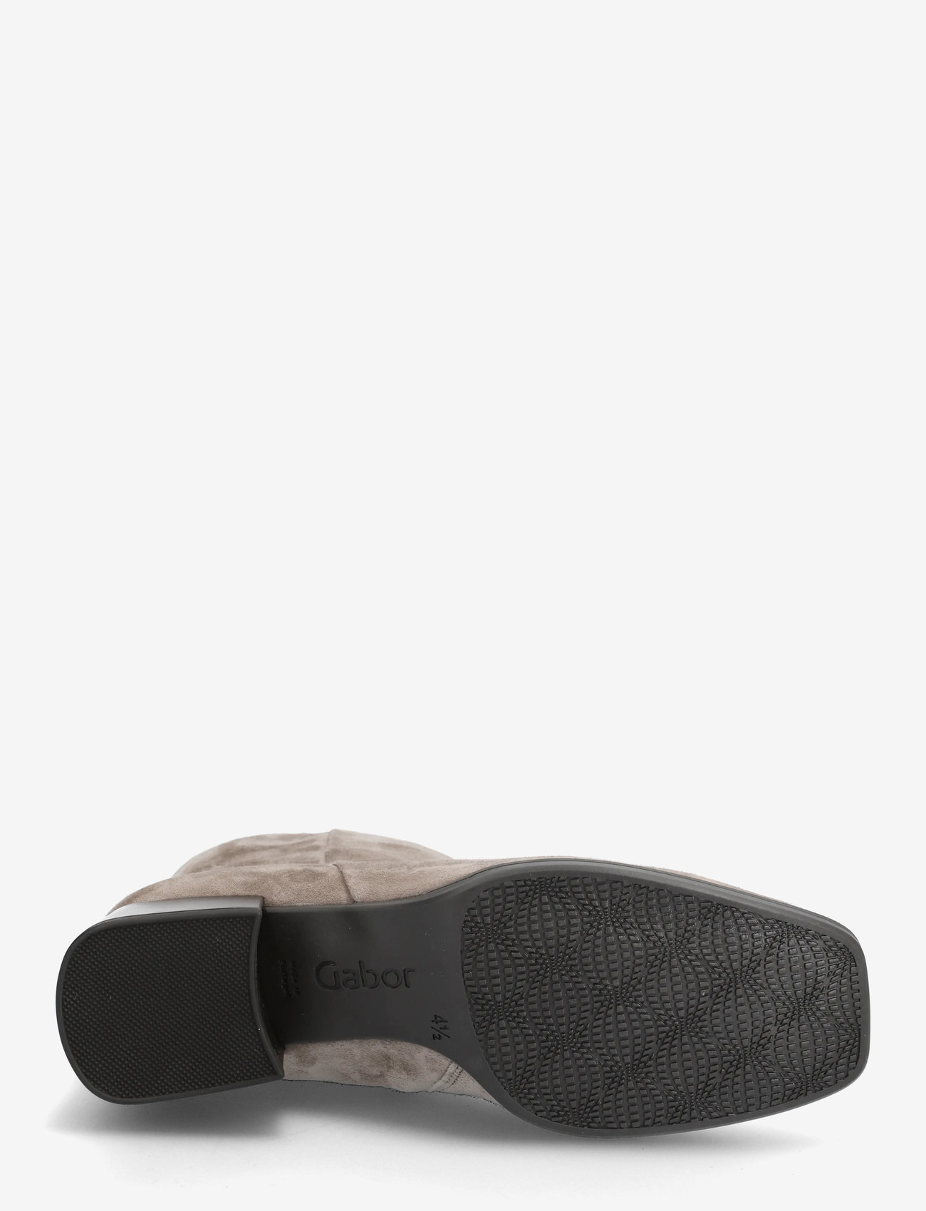 Gabor - Ankle boot - stiefeletten mit absatz - taupe - 4