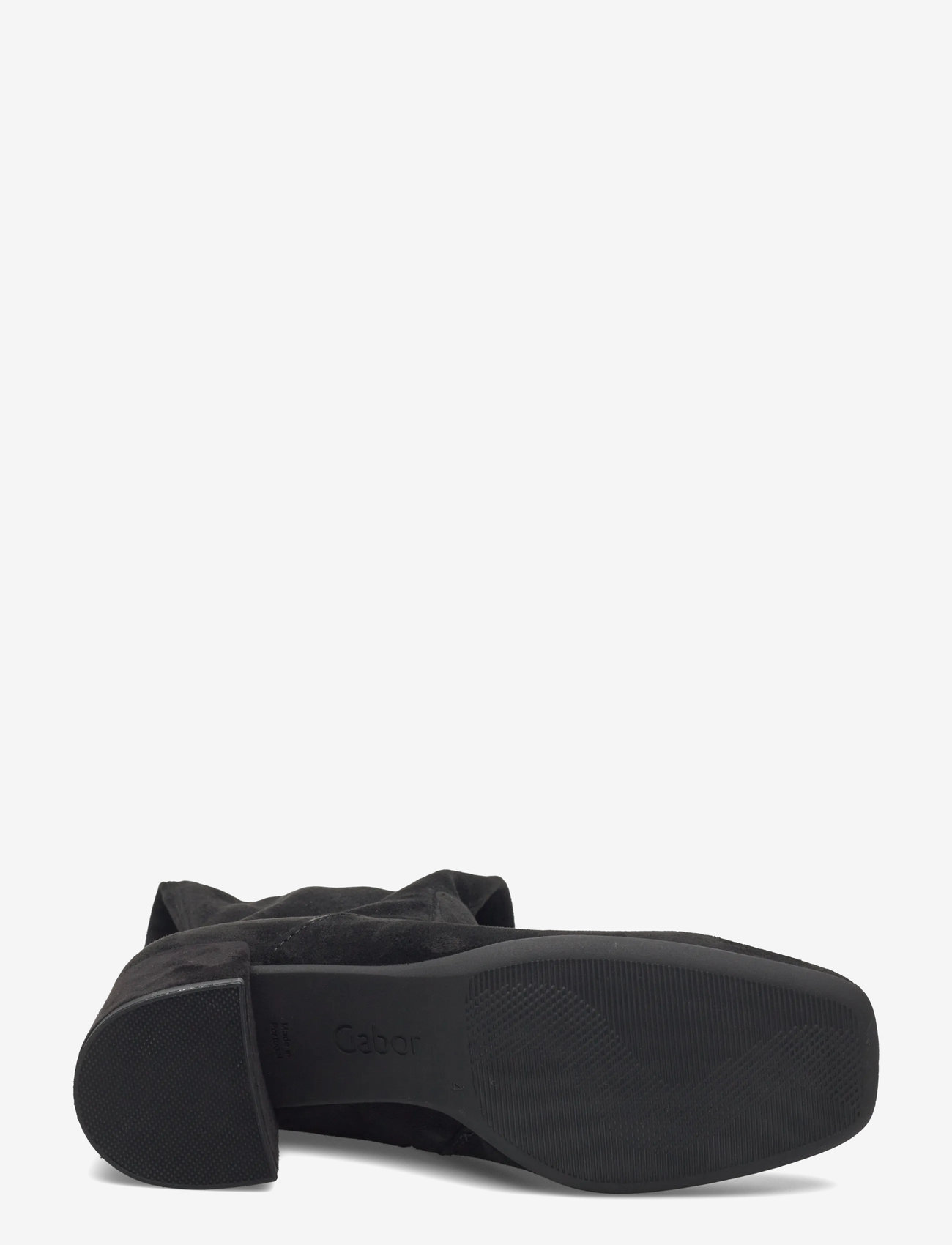 Gabor - Stretch boot - damen - black - 4