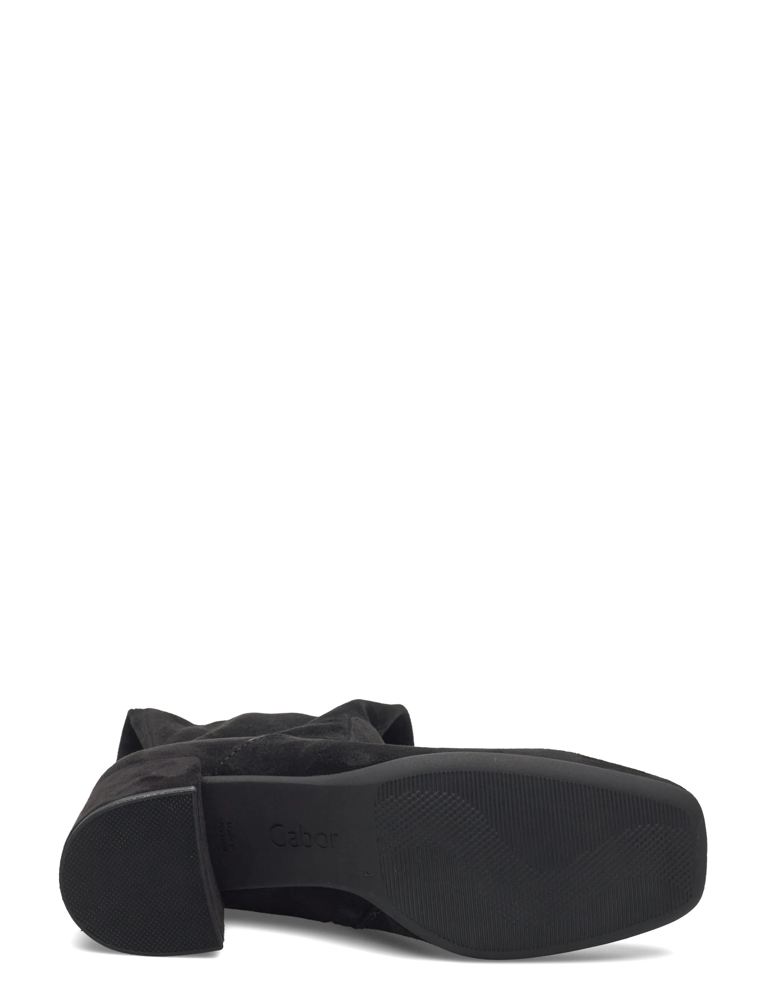 Gabor - Stretch boot - black - 4