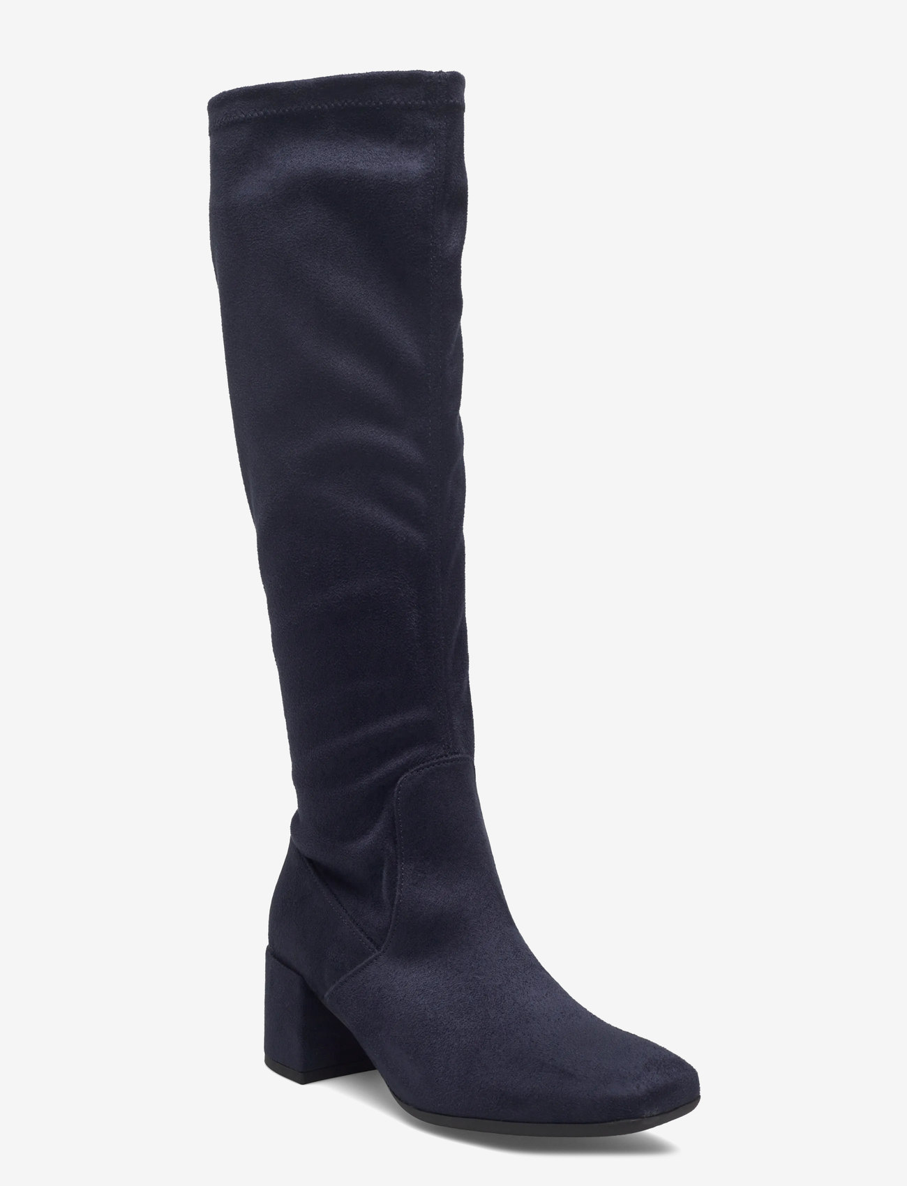 Gabor - Stretch boot - kvinder - blue - 0
