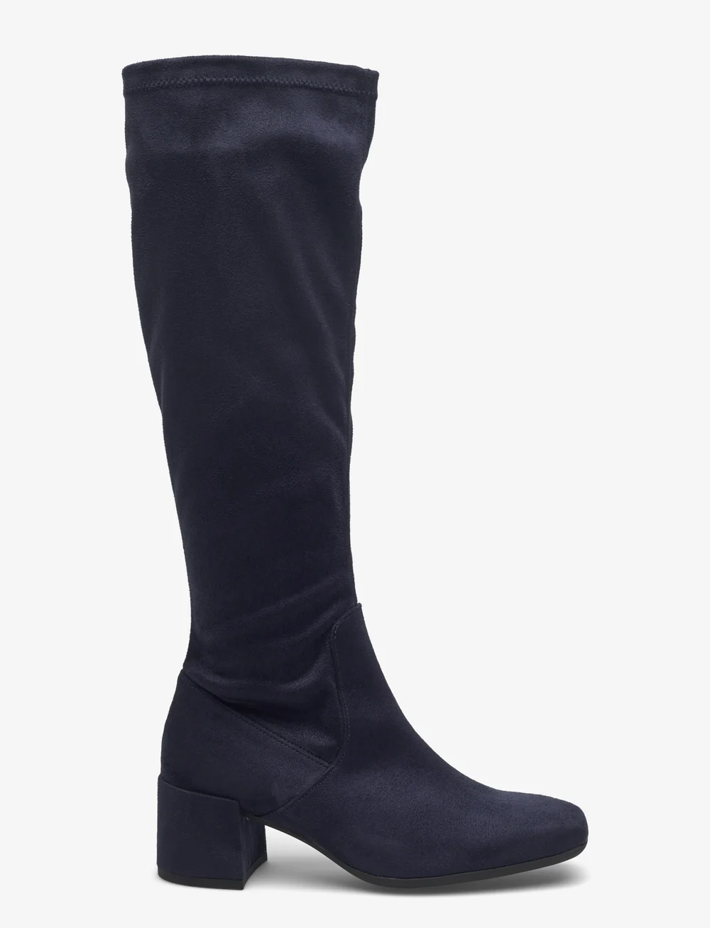 Gabor - Stretch boot - pitkävartiset saappaat - blue - 1