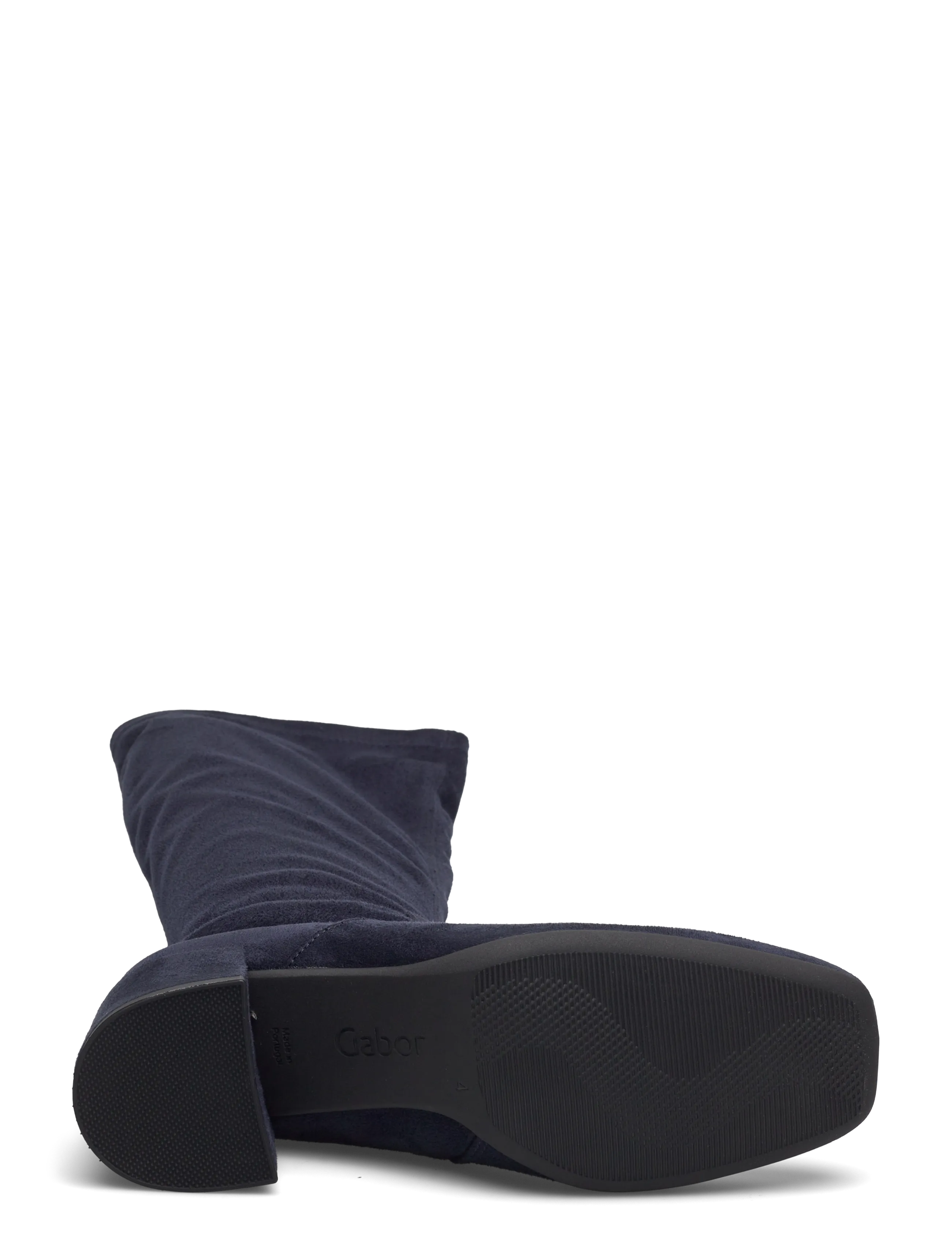 Gabor - Stretch boot - blue - 4